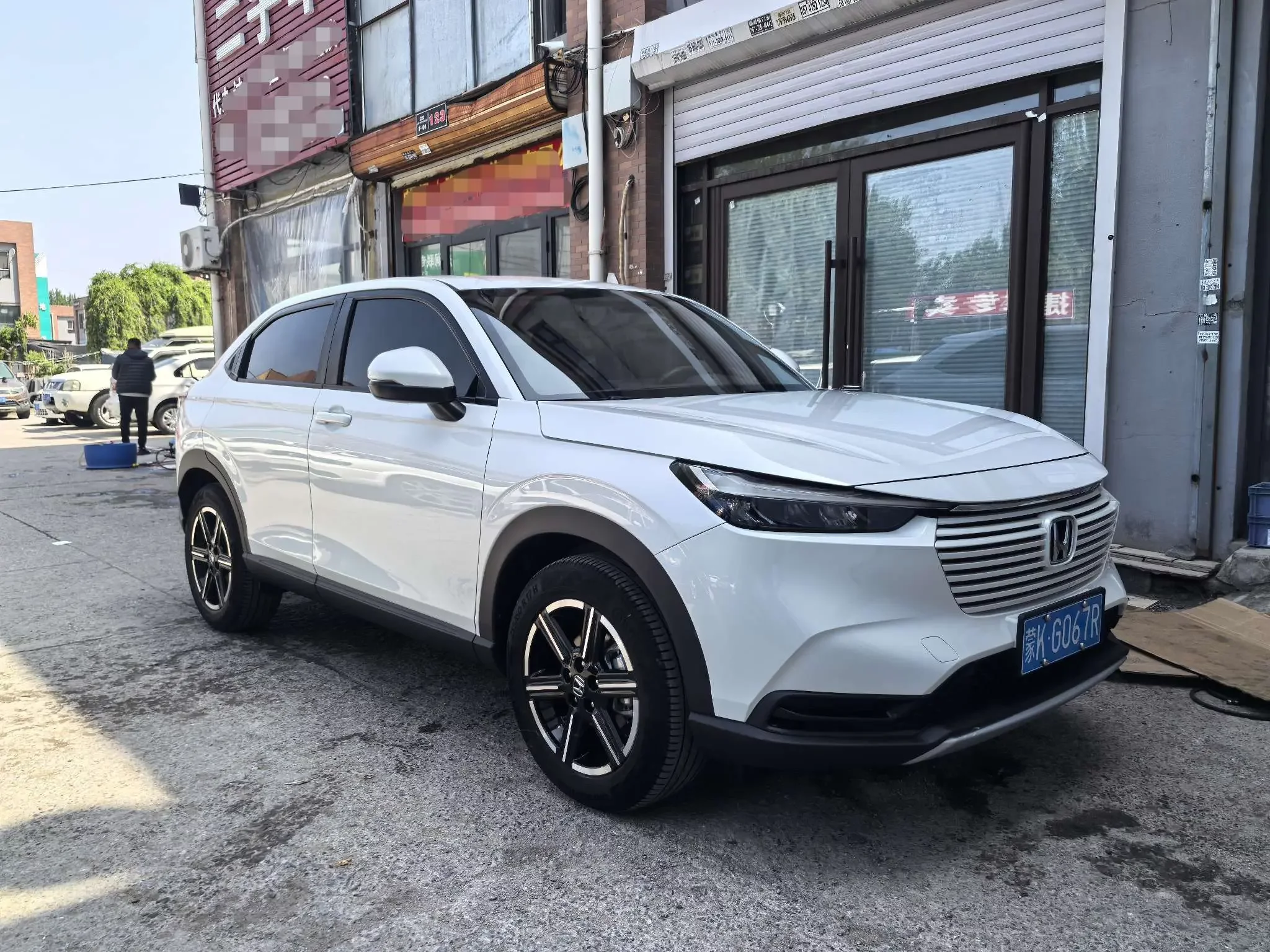 Honda Vezel