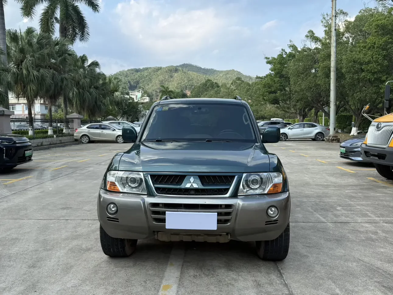 Mitsubishi Pajero