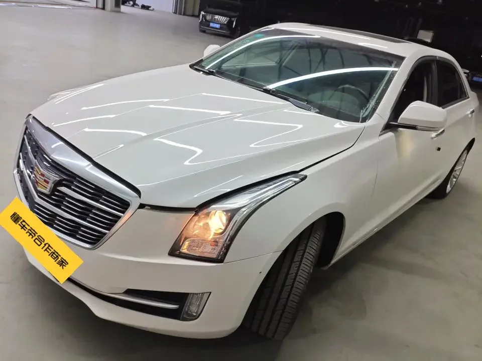 Cadillac ATS-L