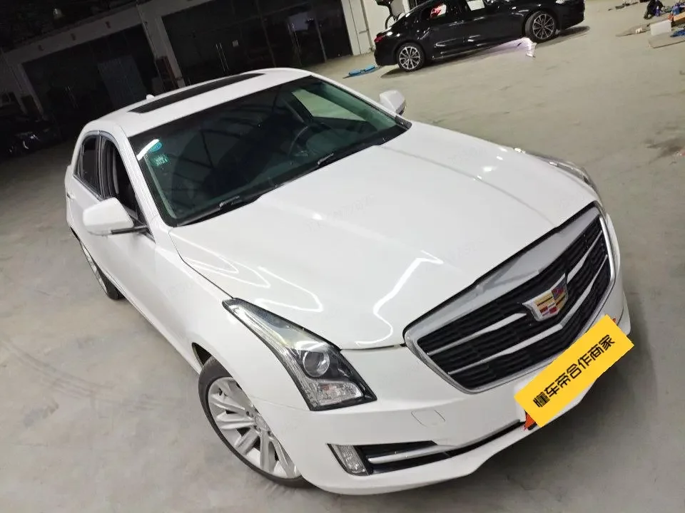 Cadillac ATS-L
