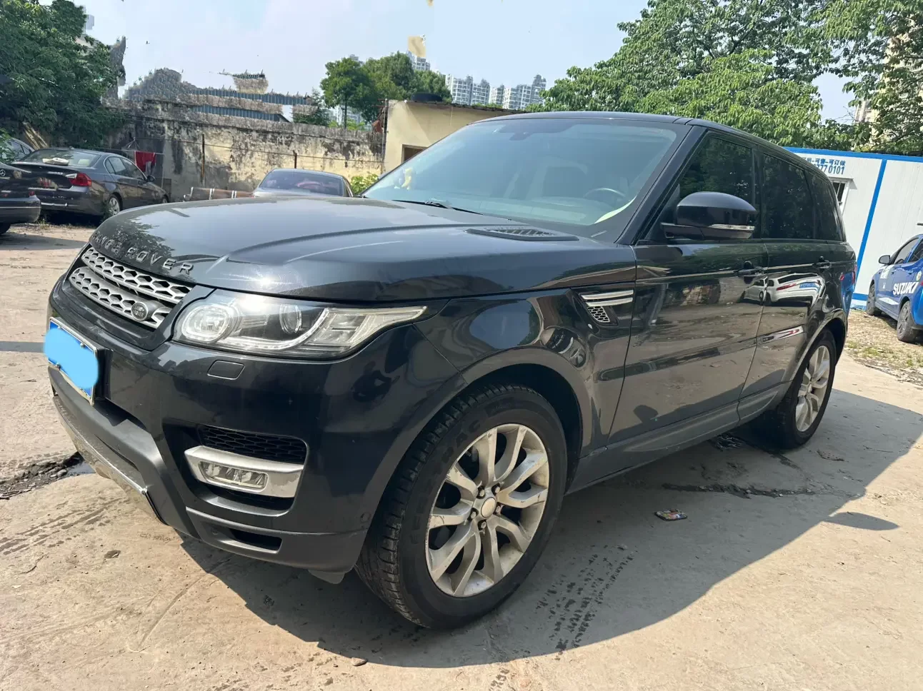 Land Rover Range Rover Sport