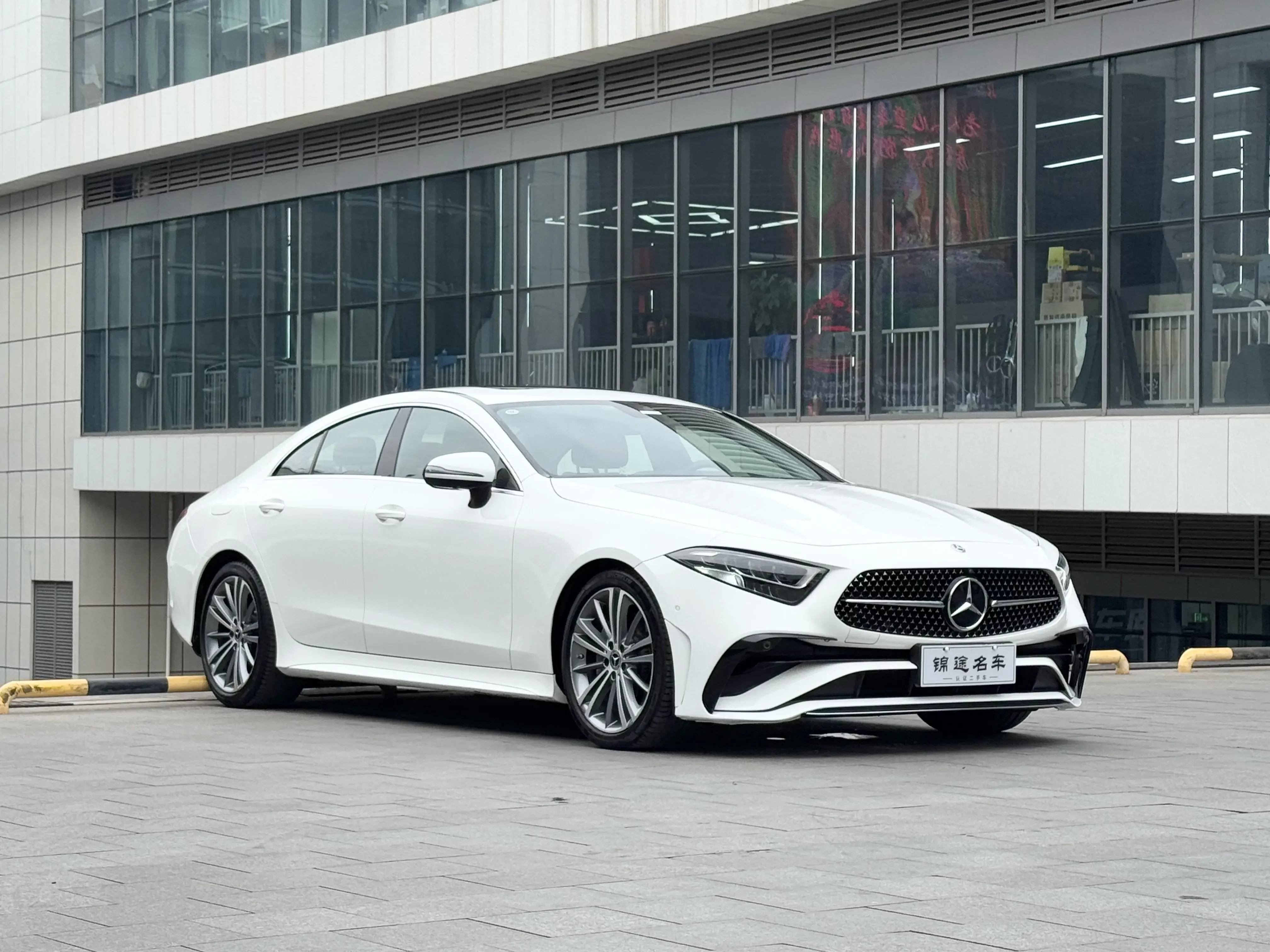Mercedes-Benz CLS
