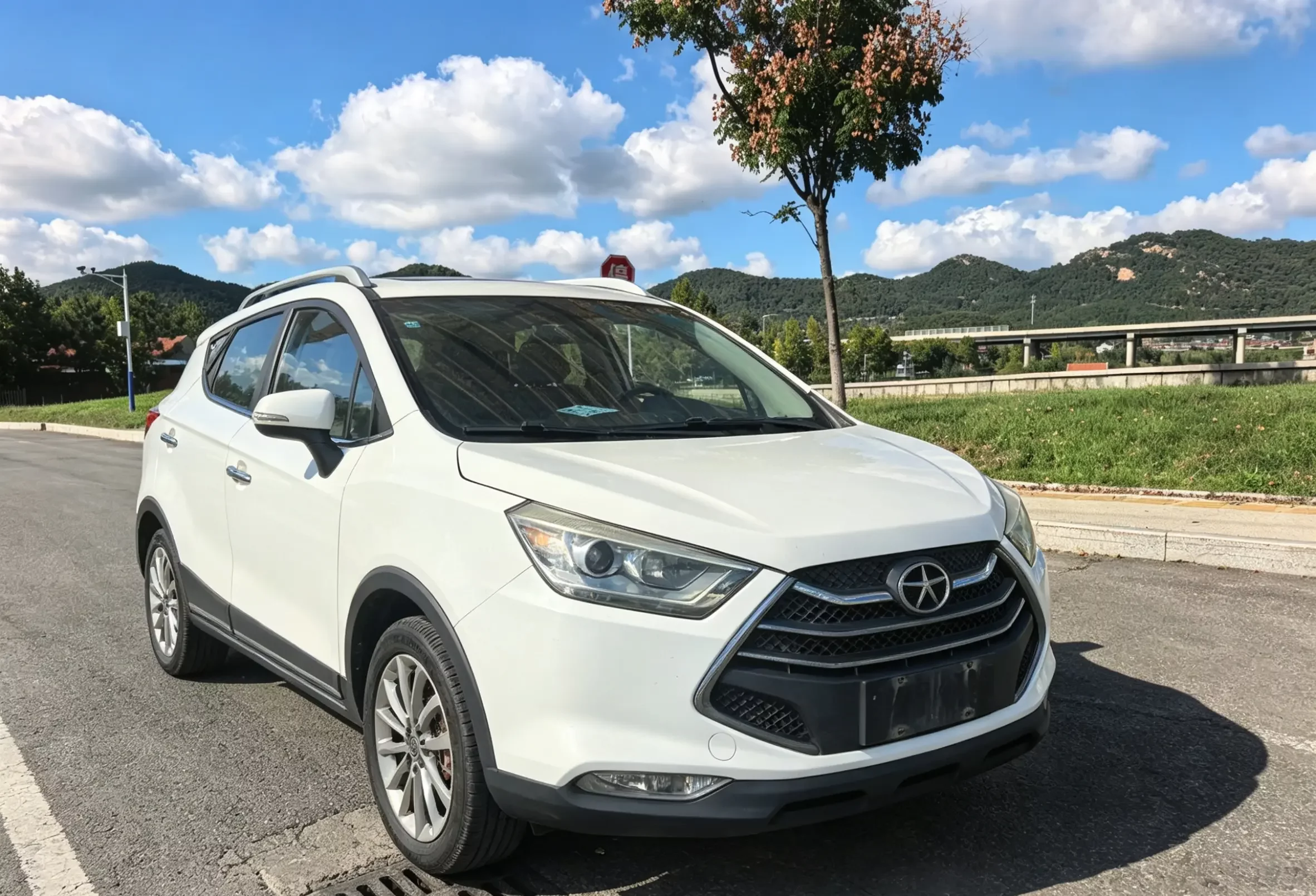 Jiangxi Ruifeng S3