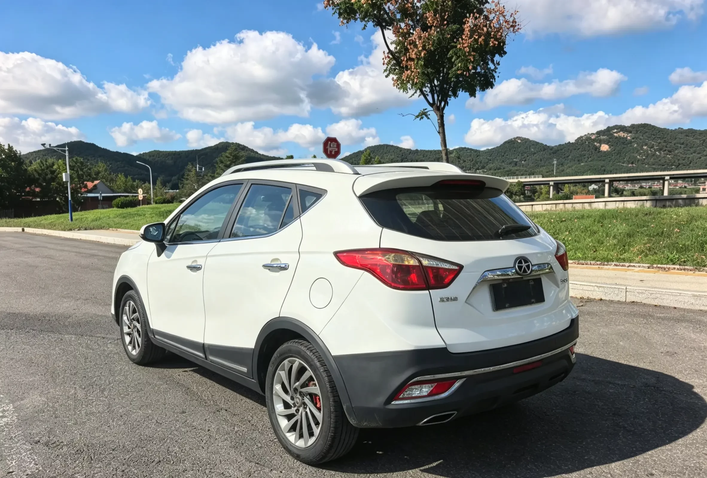 Jiangxi Ruifeng S3
