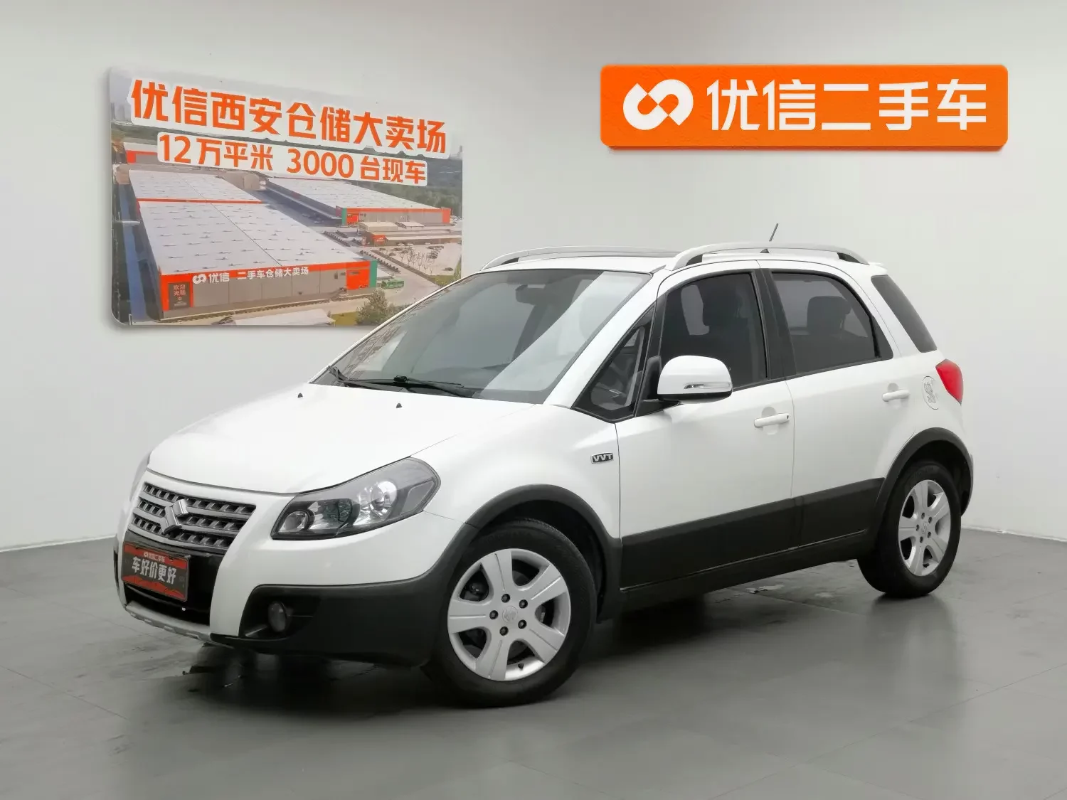 Suzuki SX4