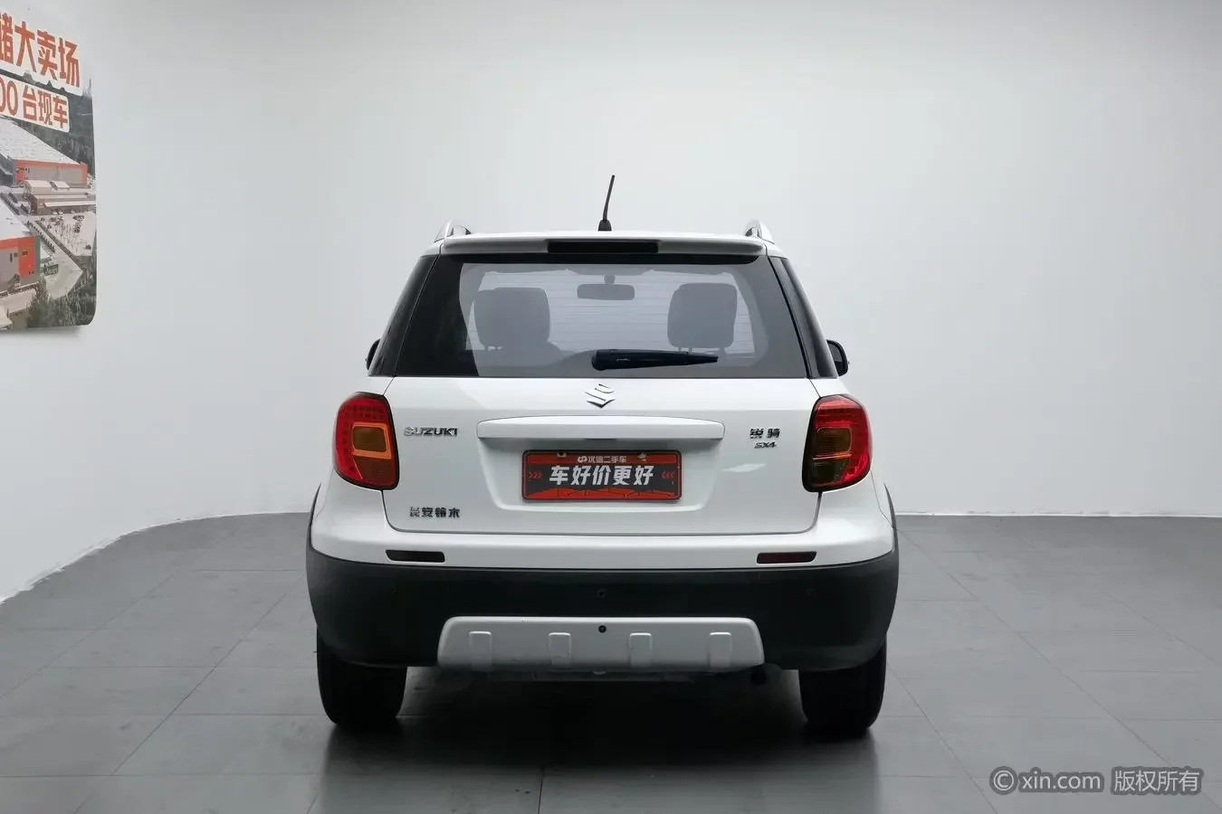 Suzuki SX4