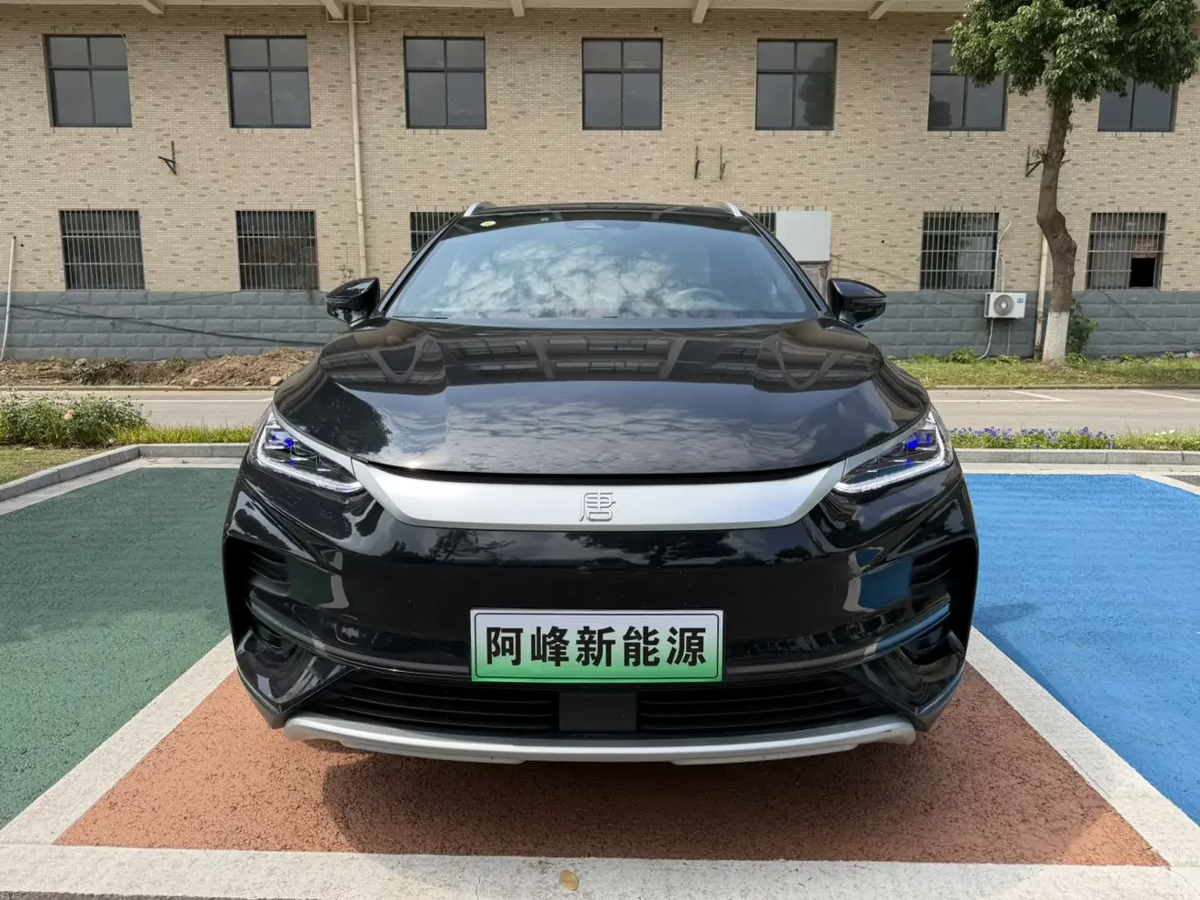 BYD Tang EV