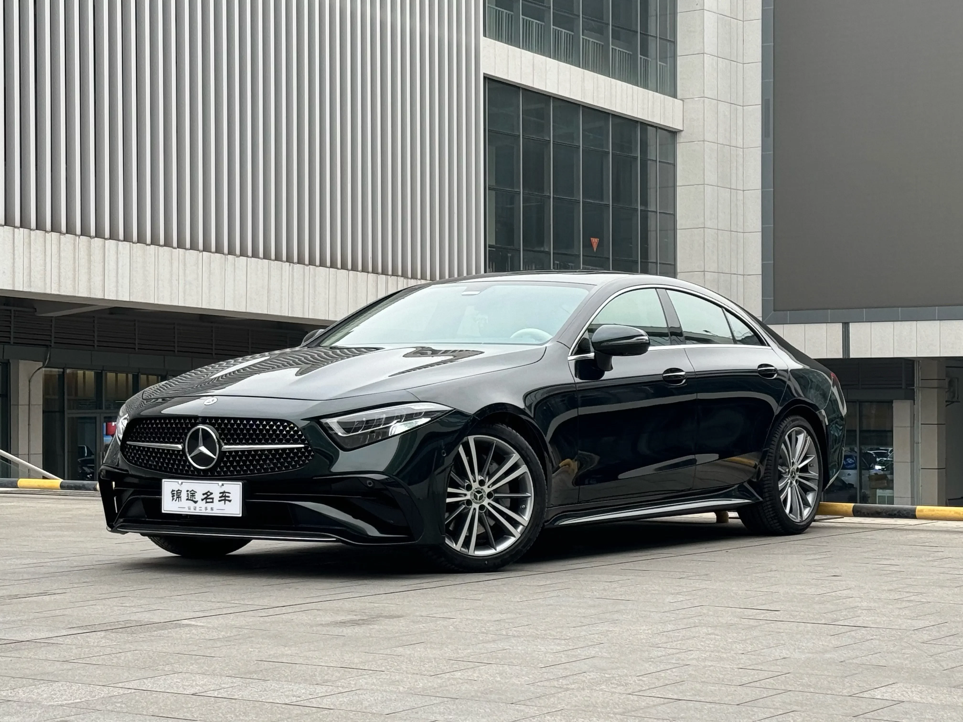 Mercedes-Benz CLS