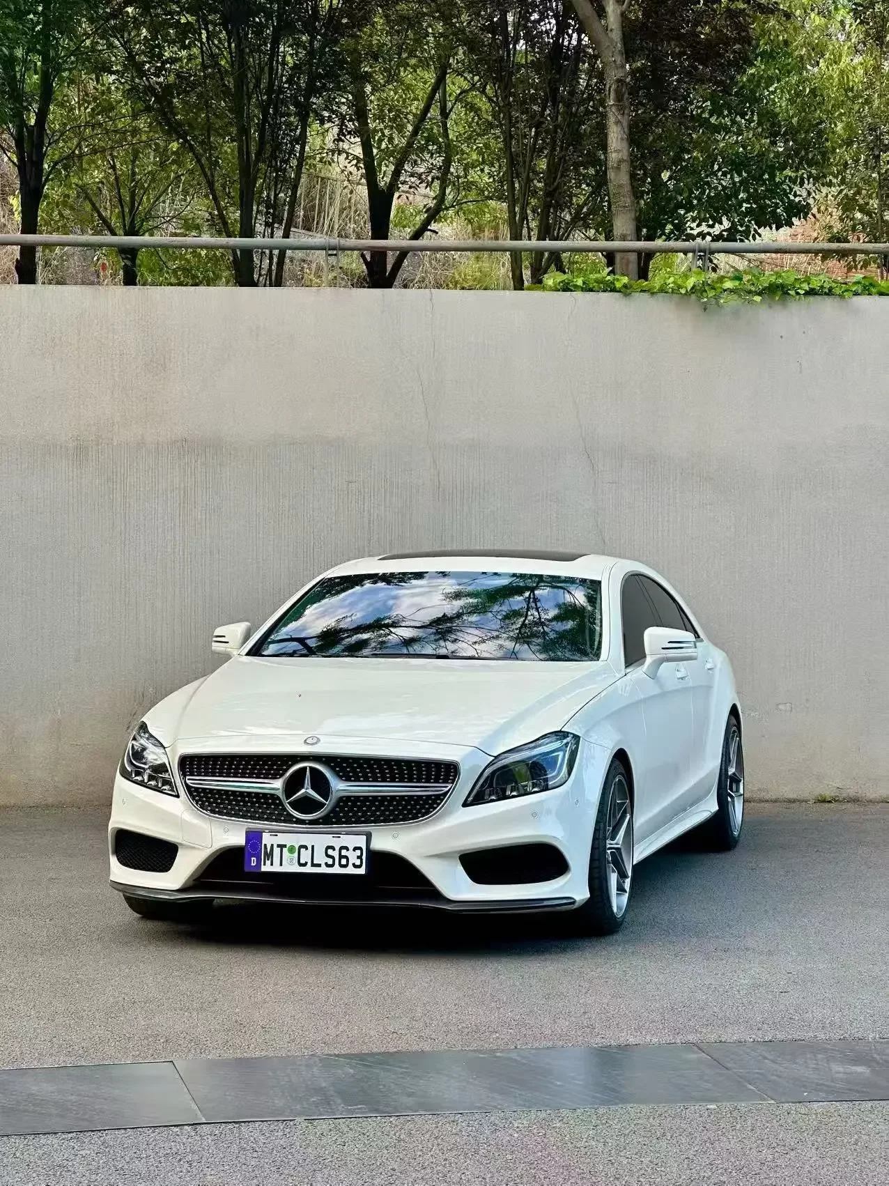 Mercedes-Benz CLS