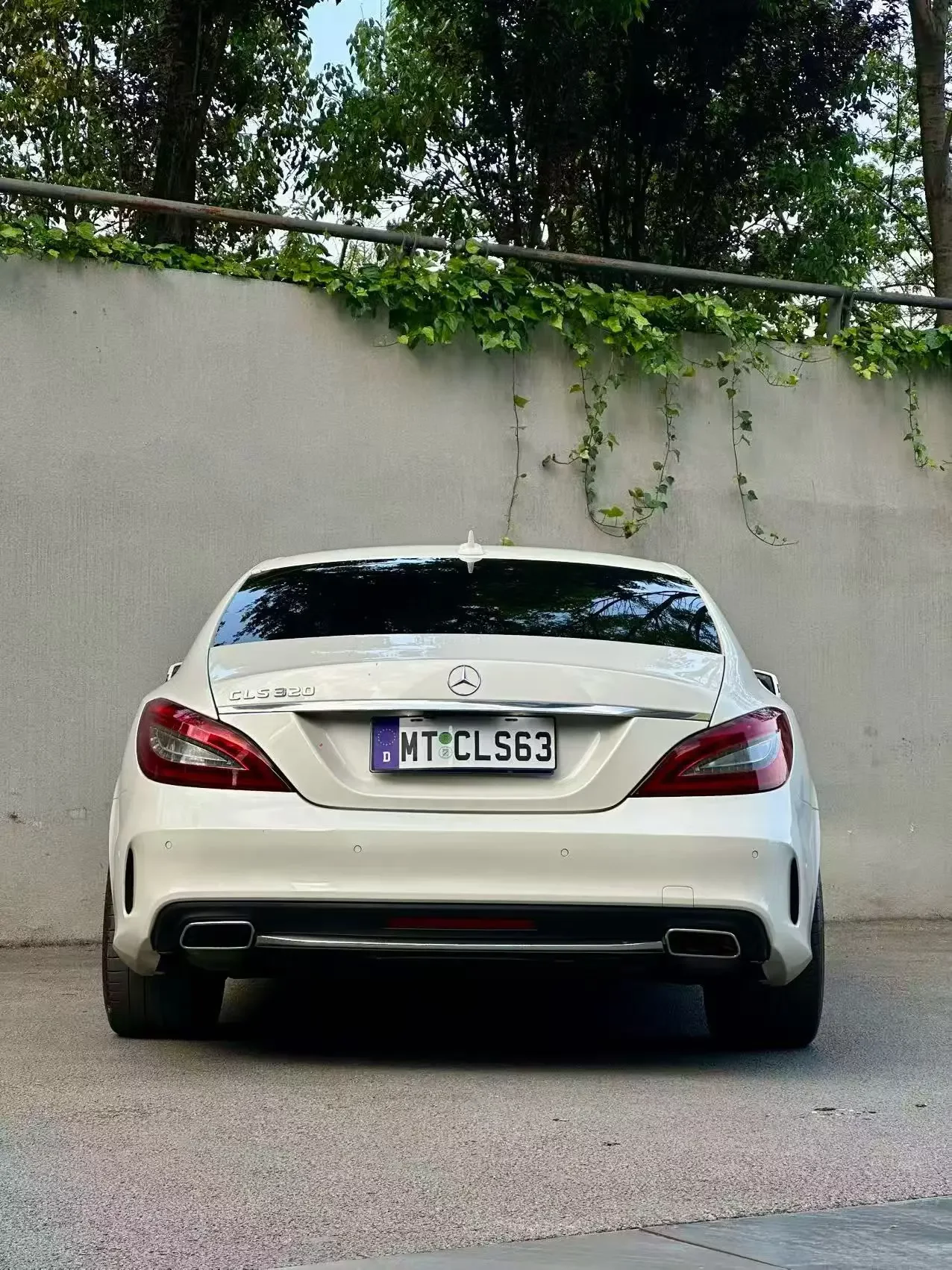 Mercedes-Benz CLS