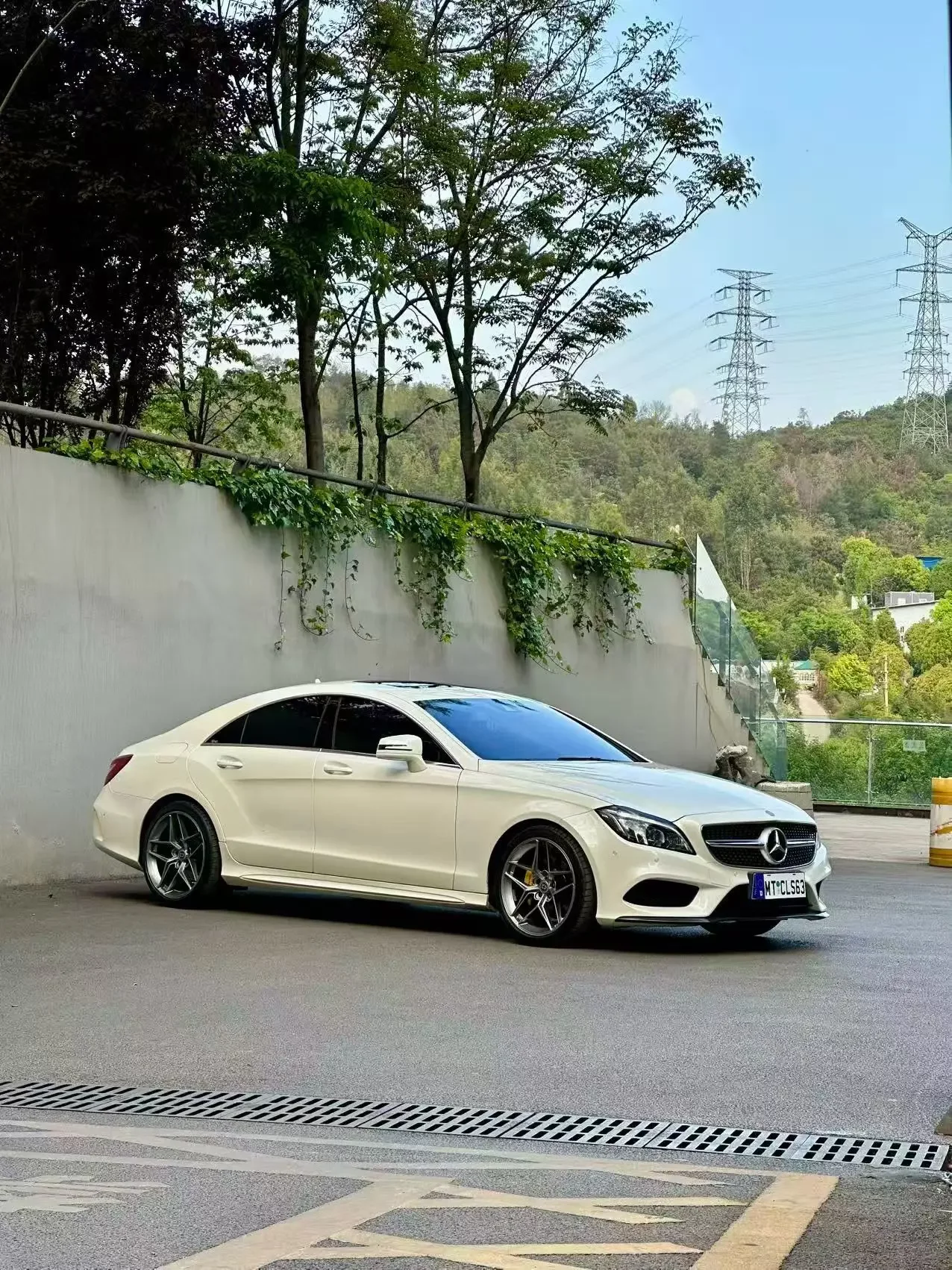 Mercedes-Benz CLS