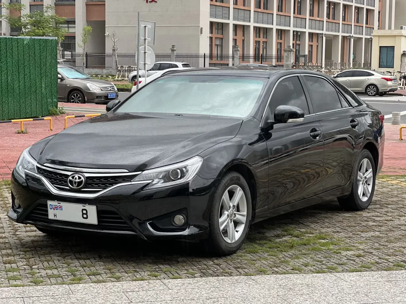 Toyota Ruizhi