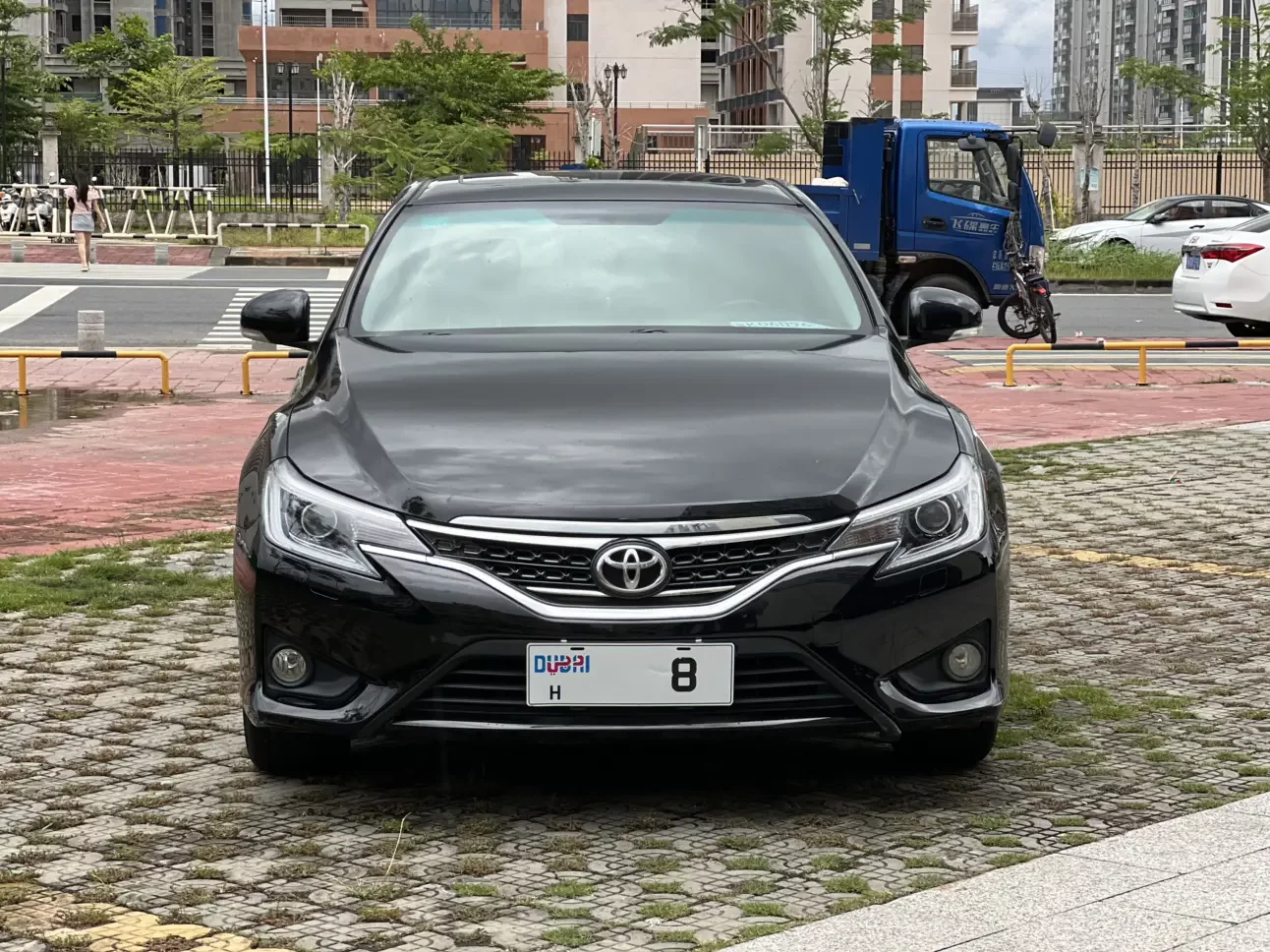 Toyota Ruizhi