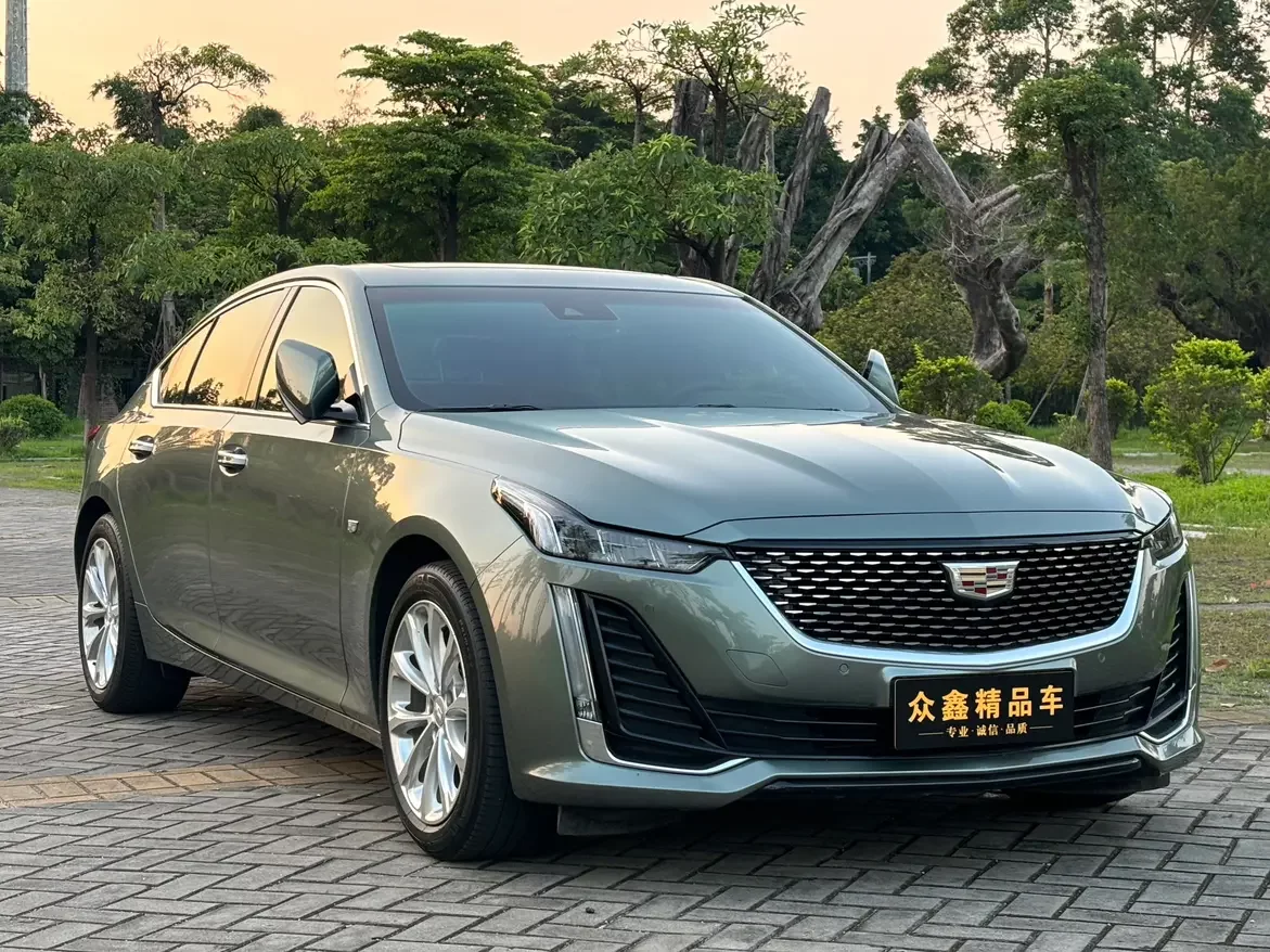Cadillac CT5