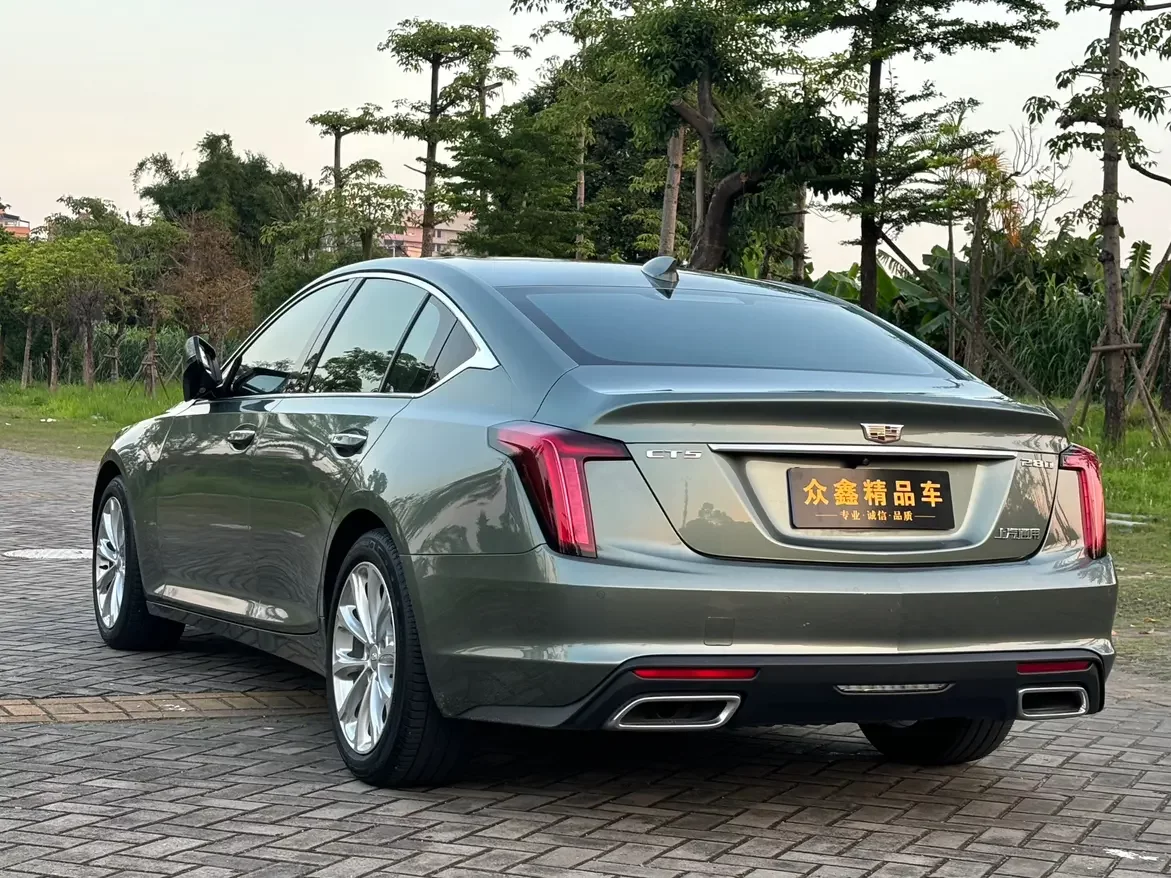 Cadillac CT5