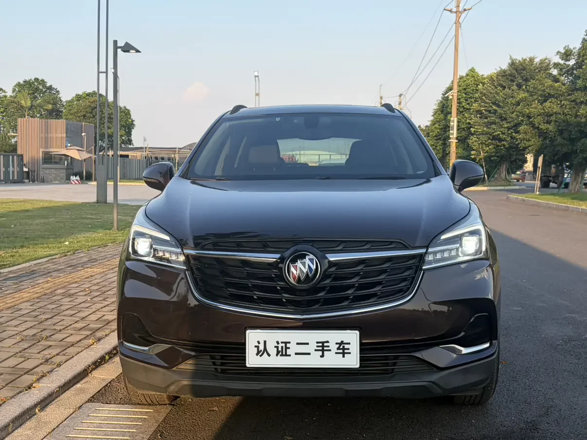 Buick Envision