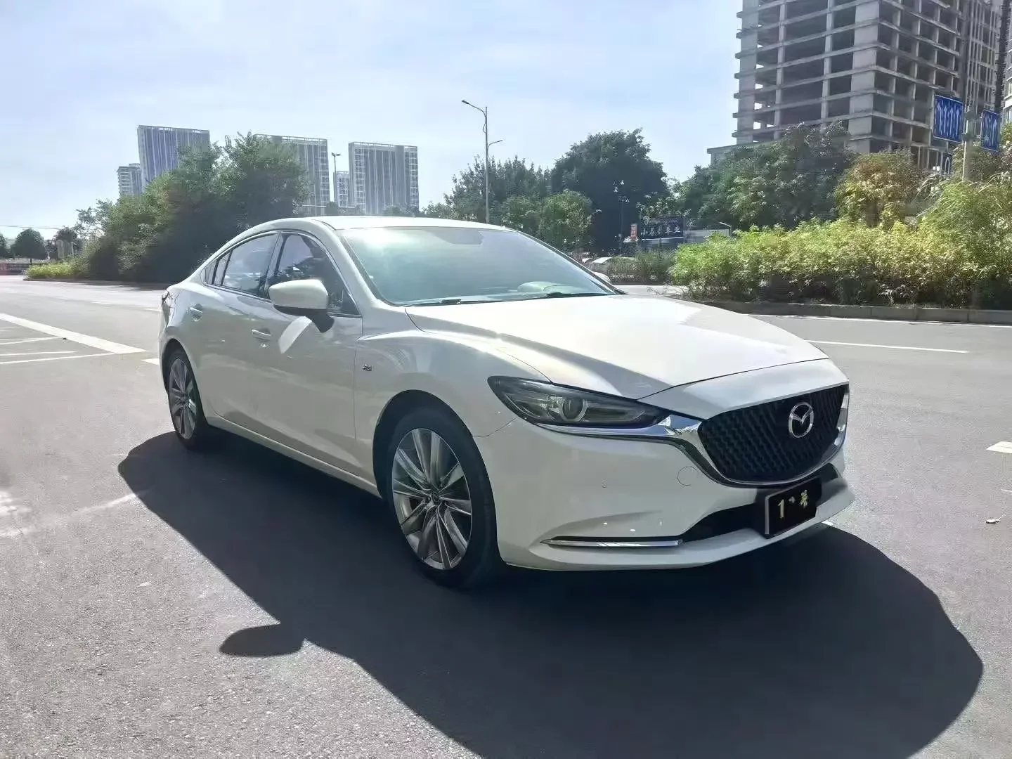 Mazda Atenza