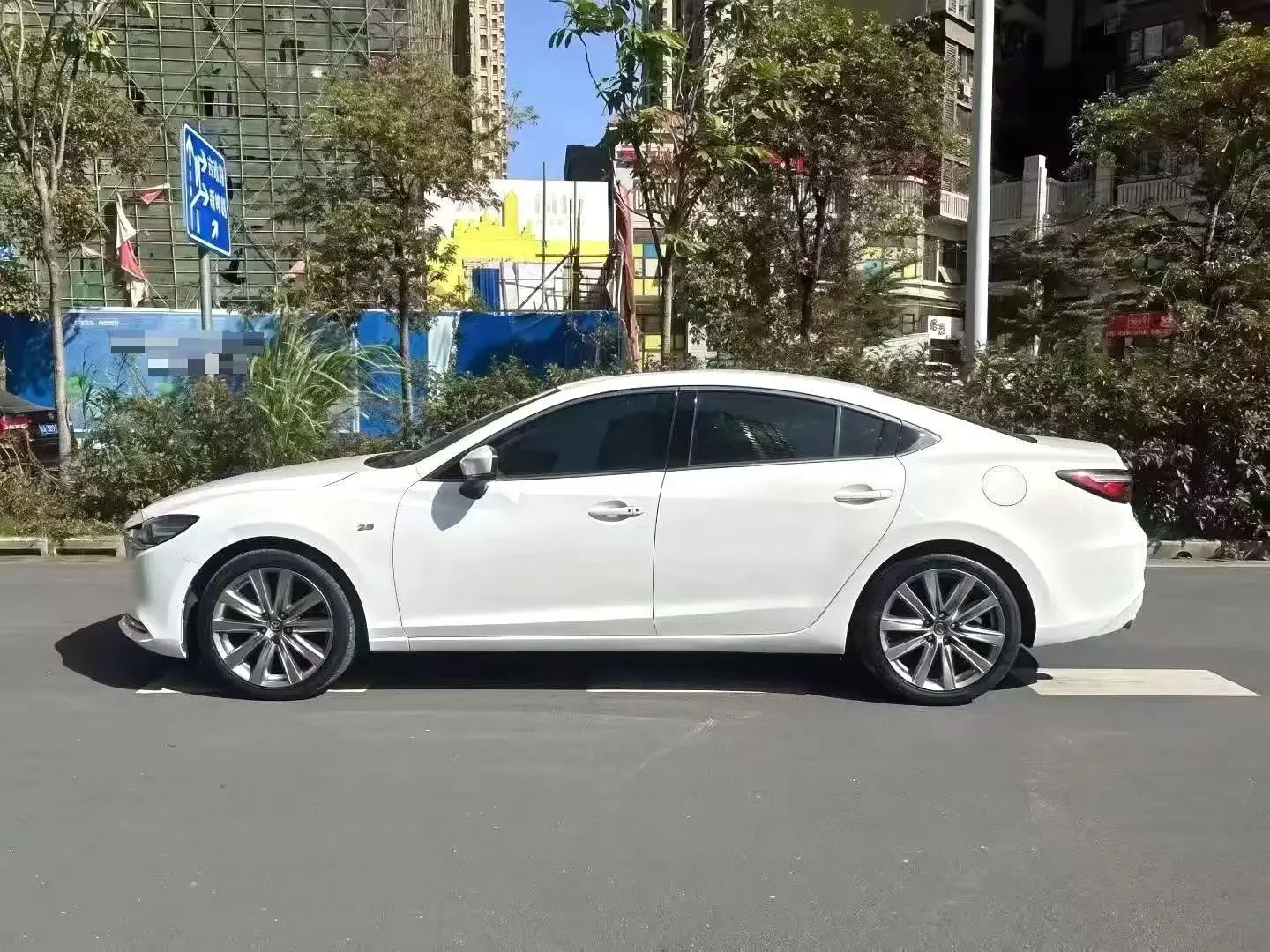 Mazda Atenza