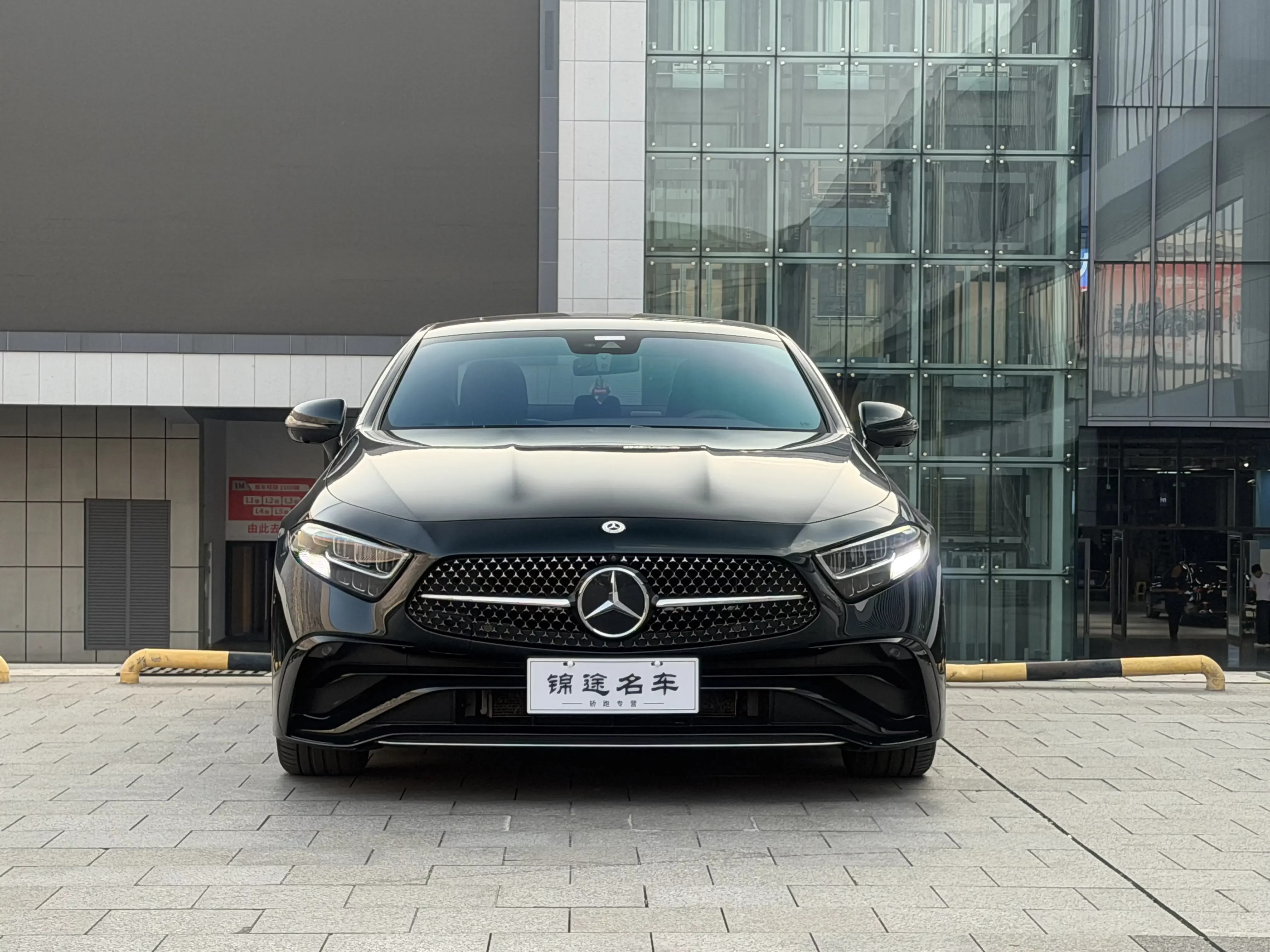 Mercedes-Benz CLS