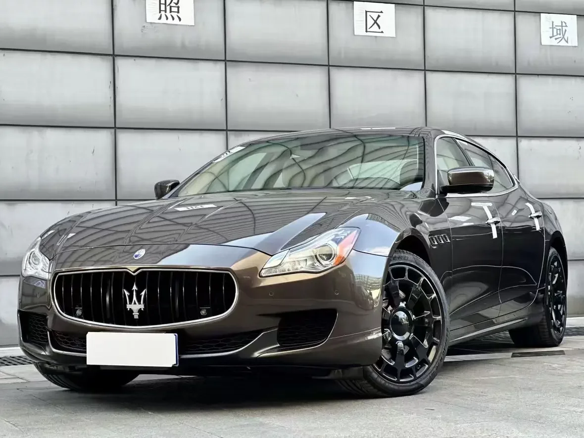 Maserati President
