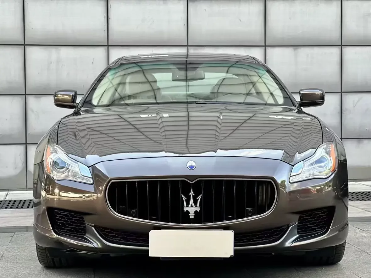 Maserati President