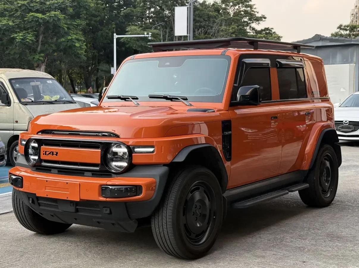 ICAR Super V23