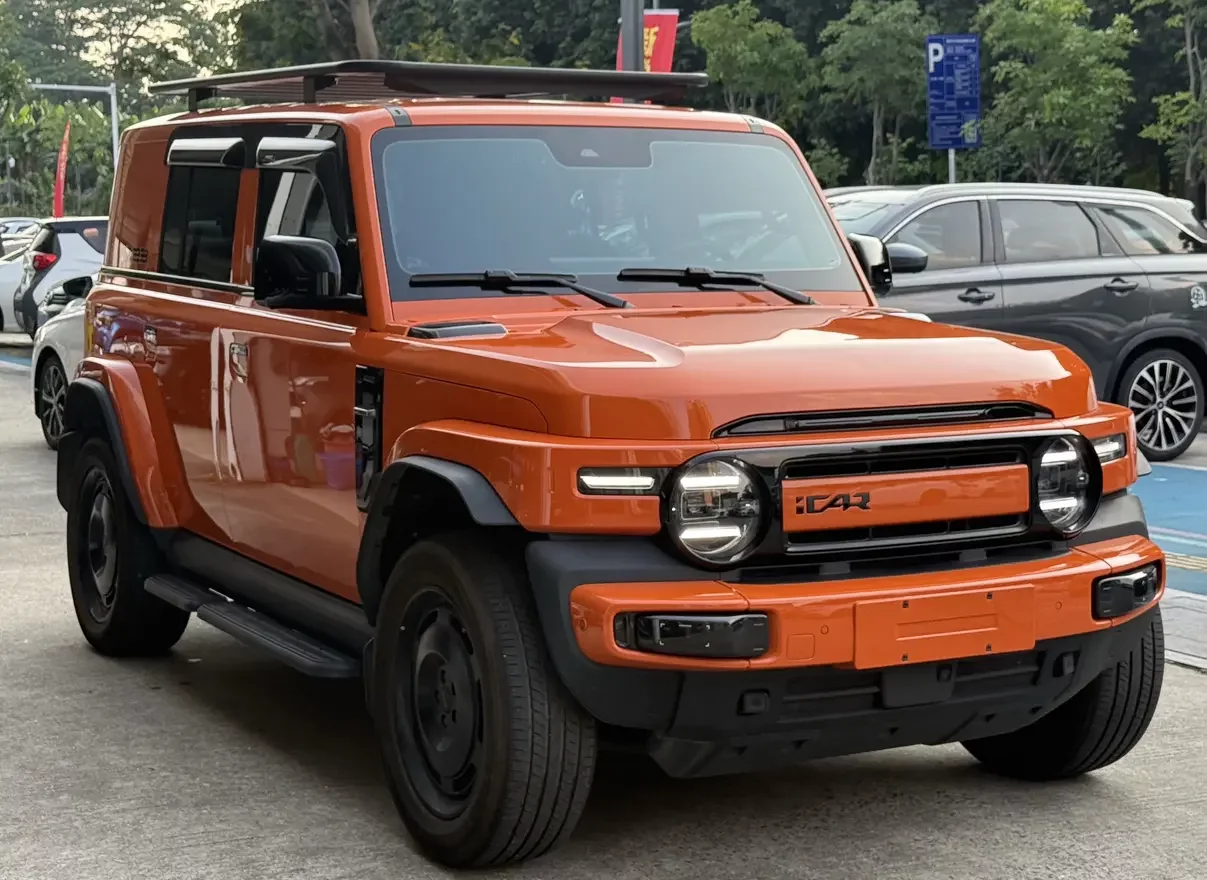 ICAR Super V23
