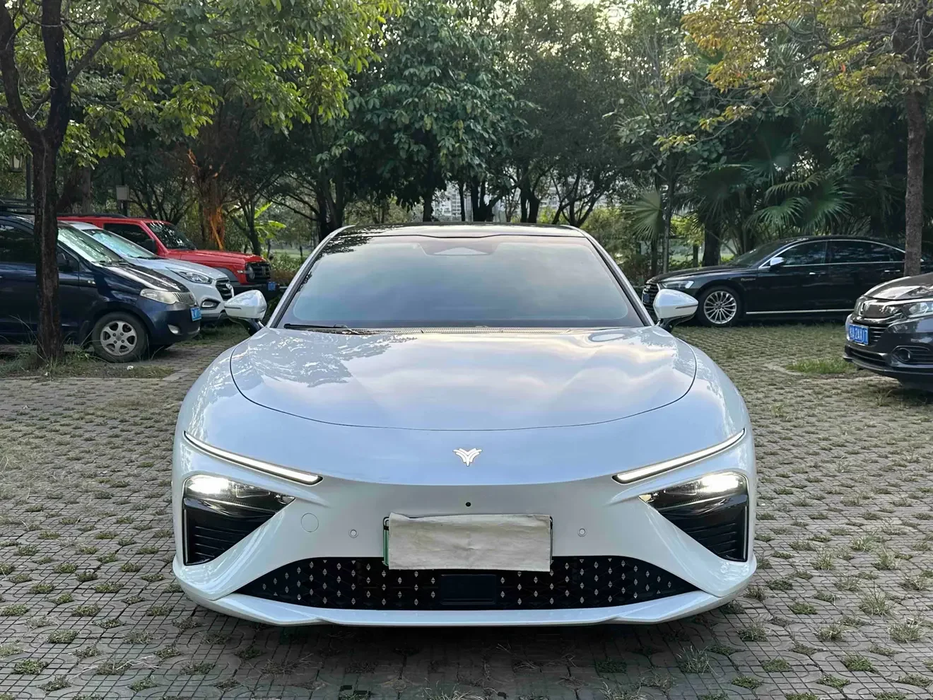 NETA Nezha S