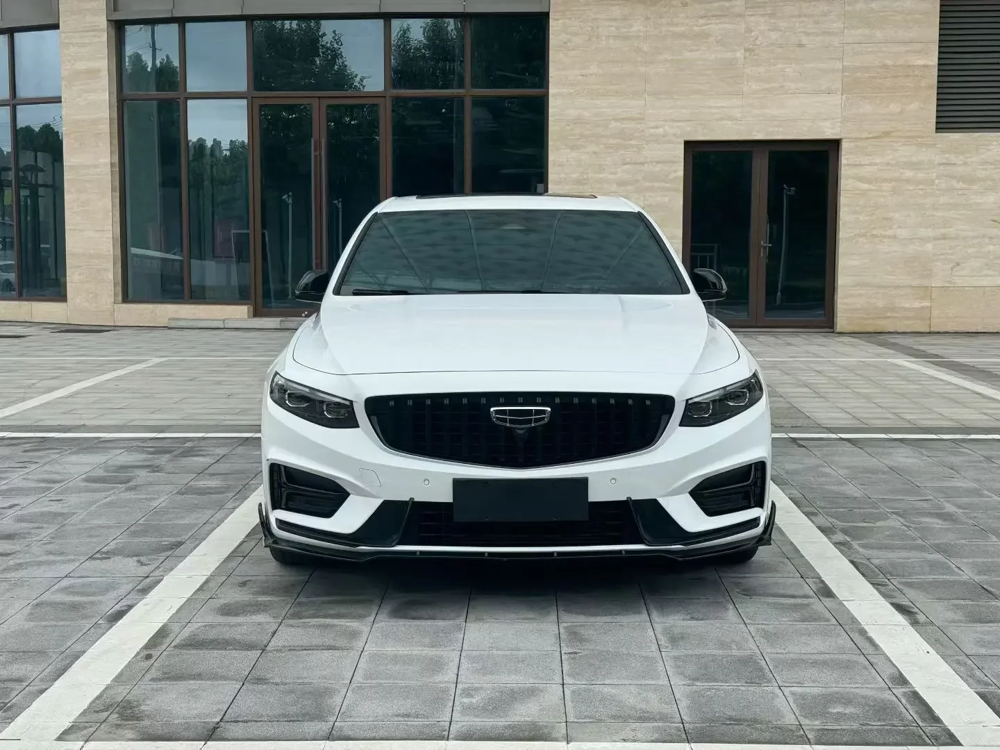 Geely Preface