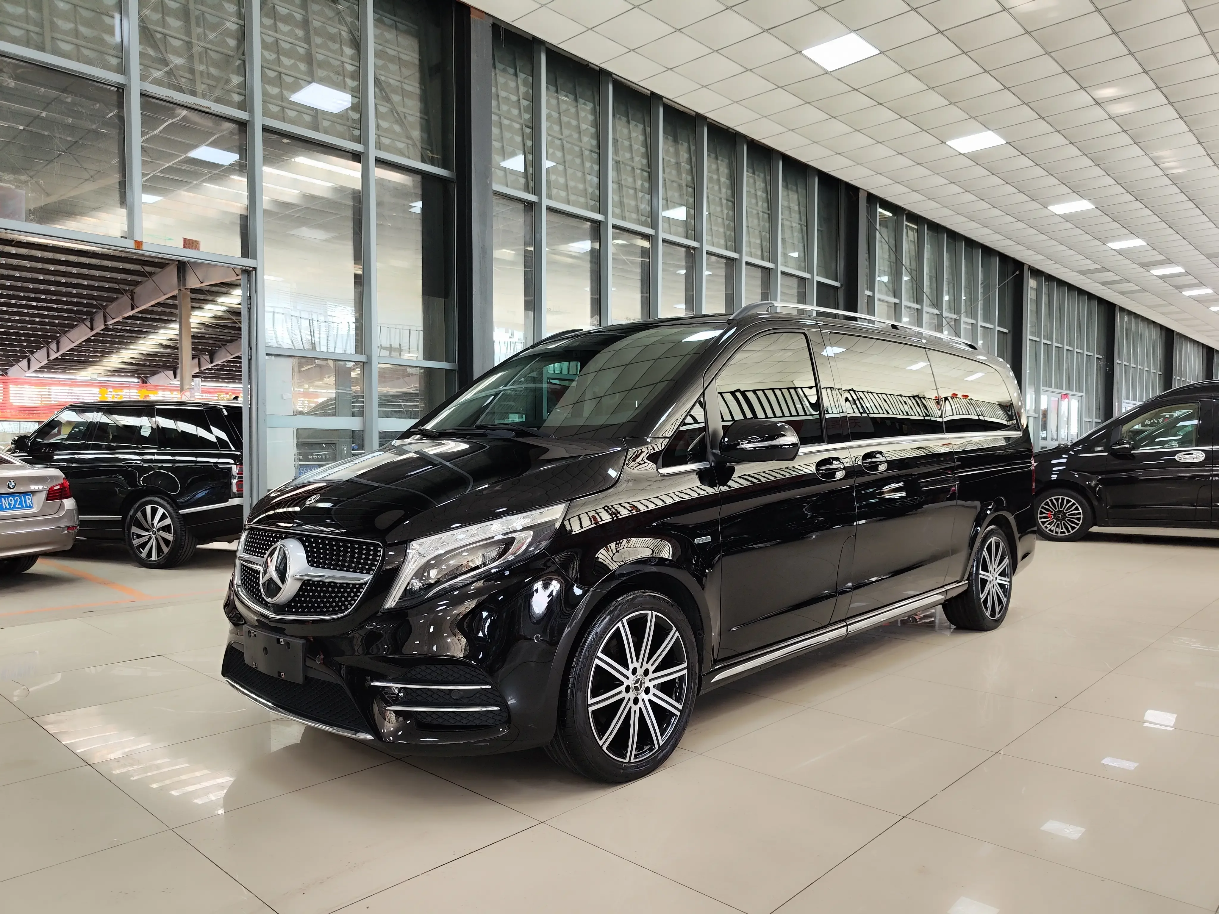 Mercedes-Benz V Class