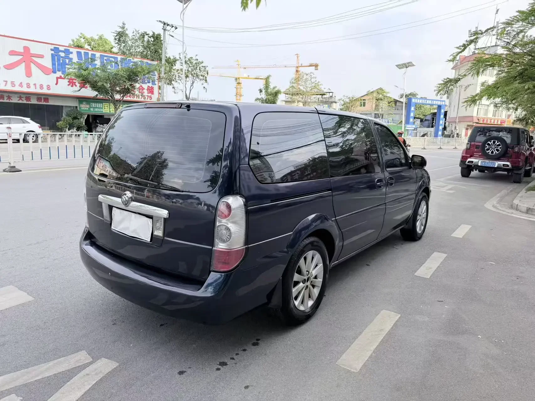 Buick GL8