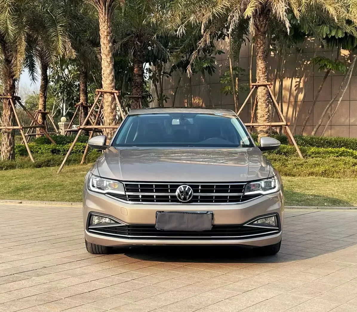 Volkswagen Bora