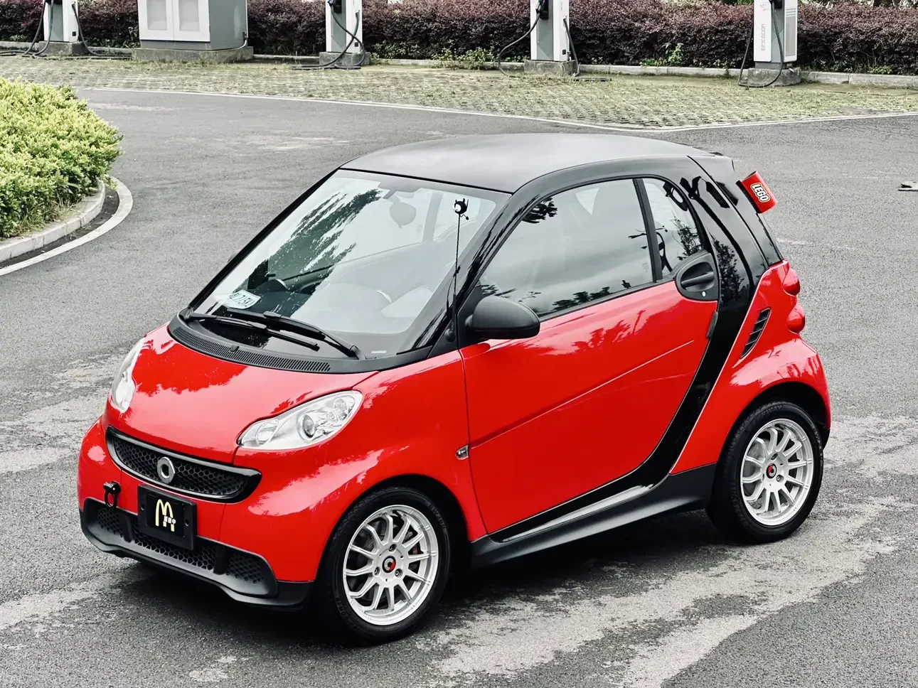 Smart fortwo