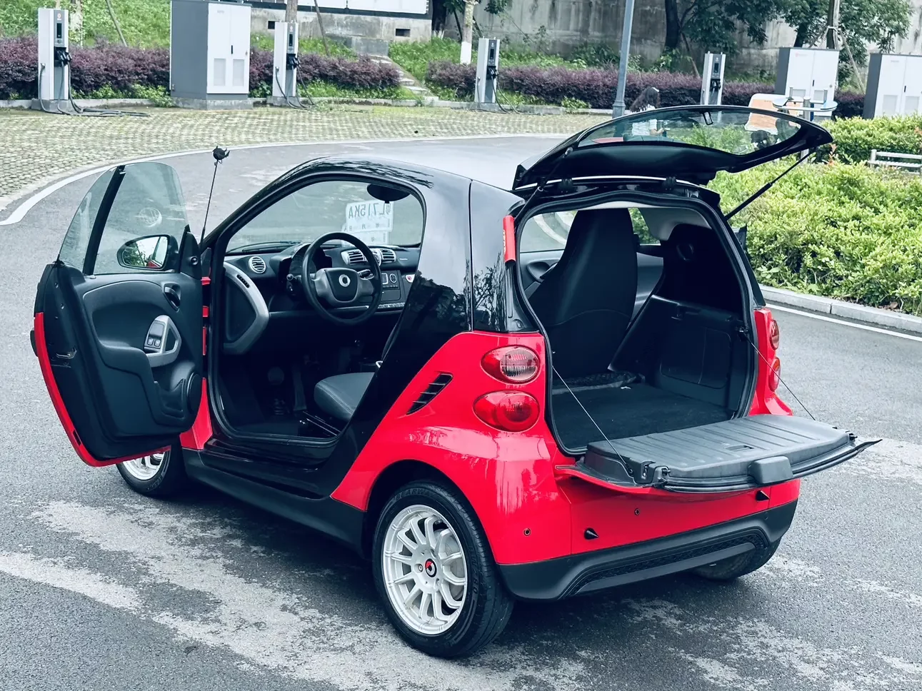 Smart fortwo