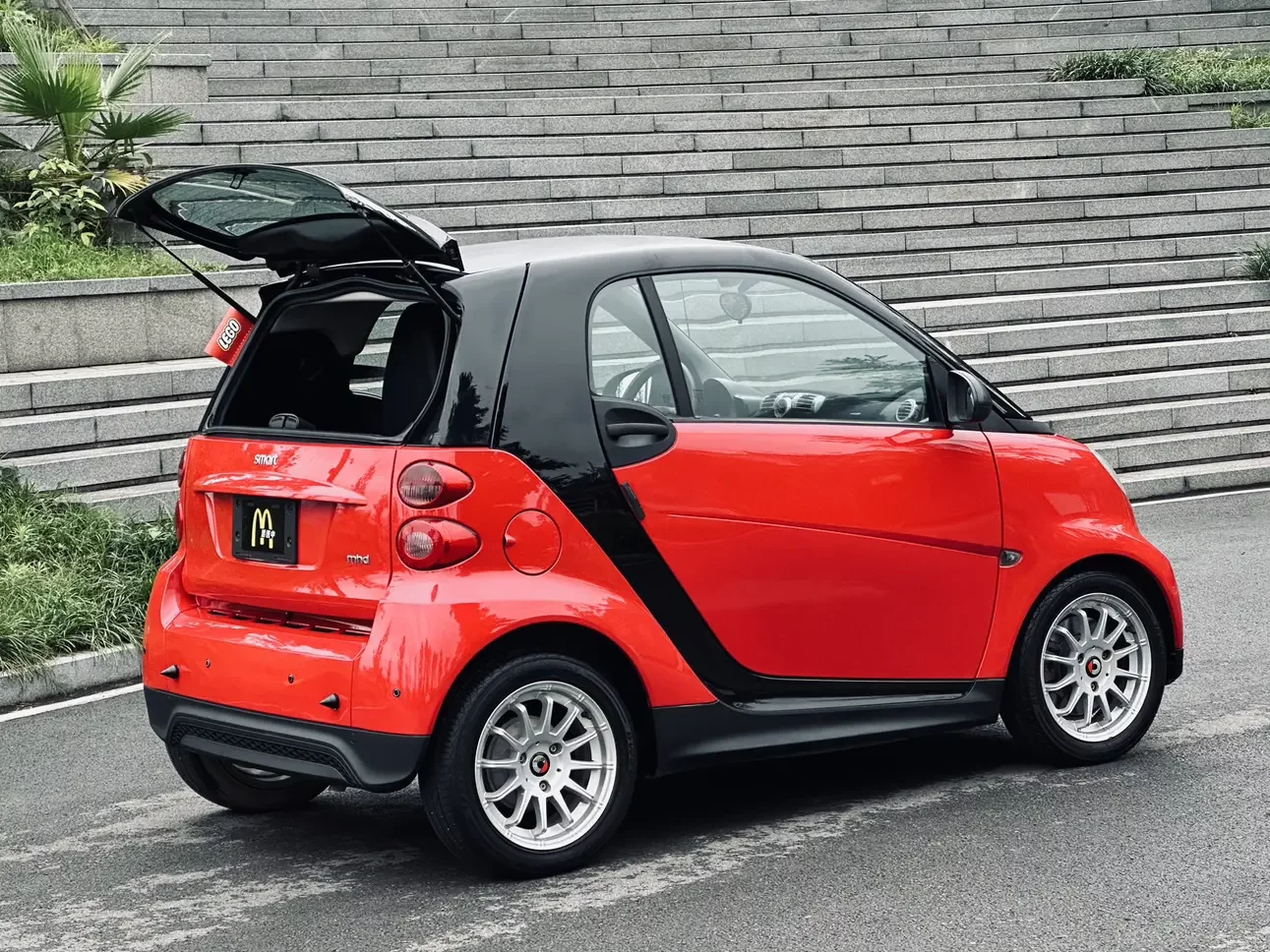 Smart fortwo