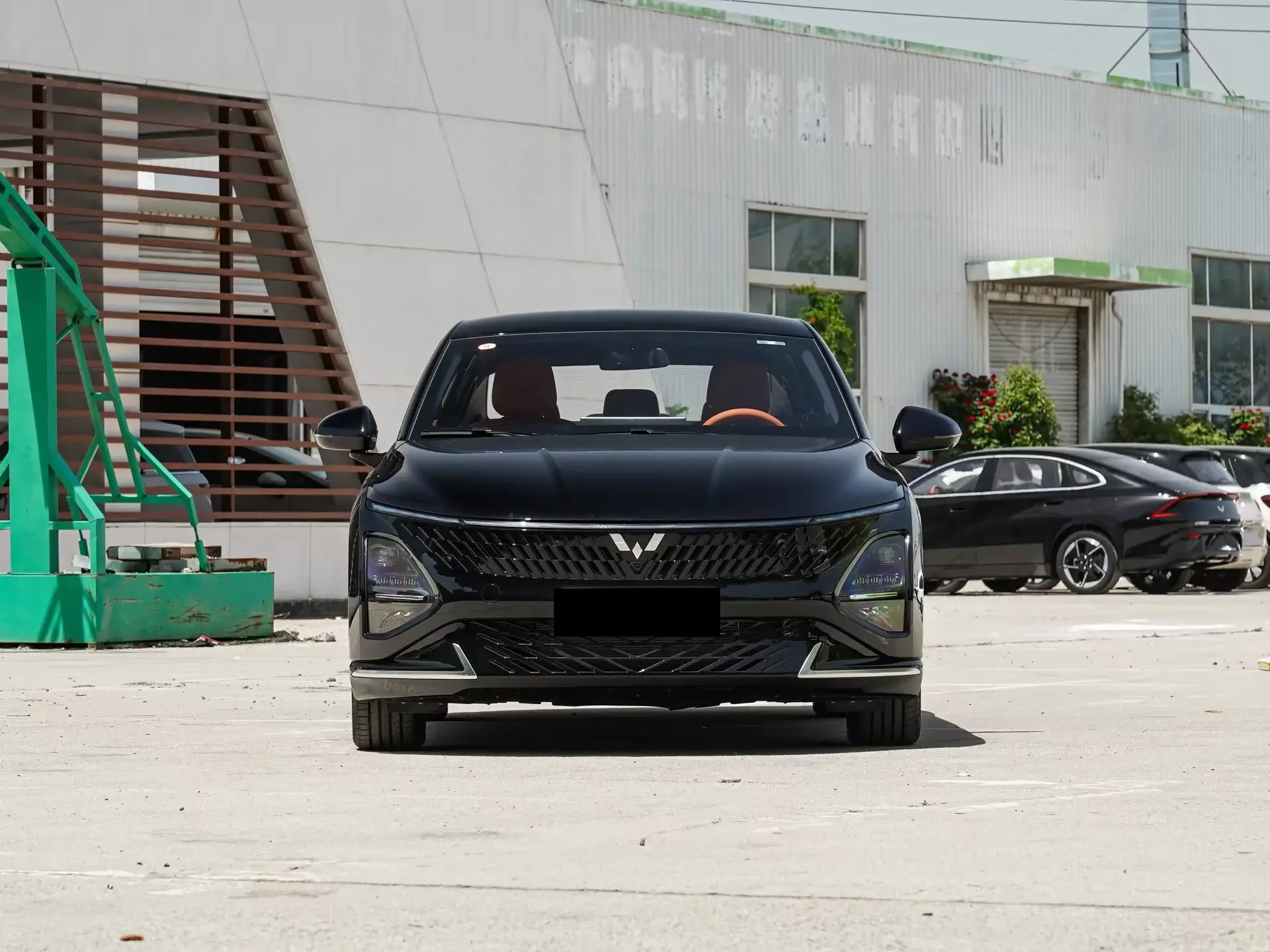 Wuling Starlight PHEV