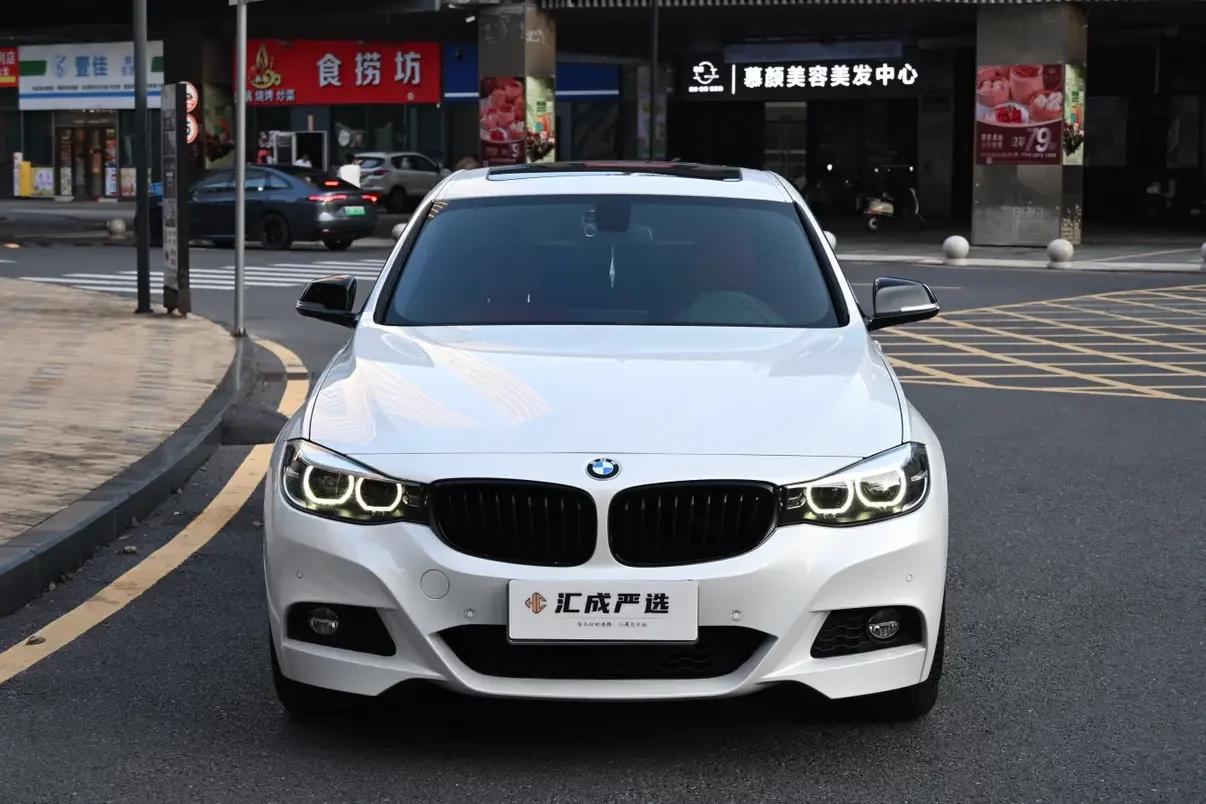 BMW 3 Series GT