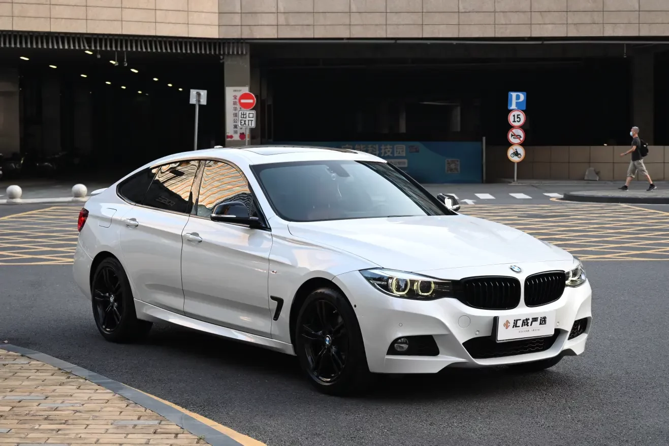 BMW 3 Series GT