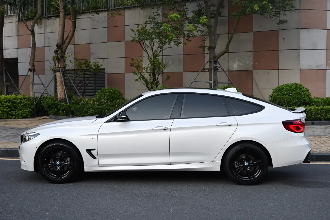 BMW 3 Series GT