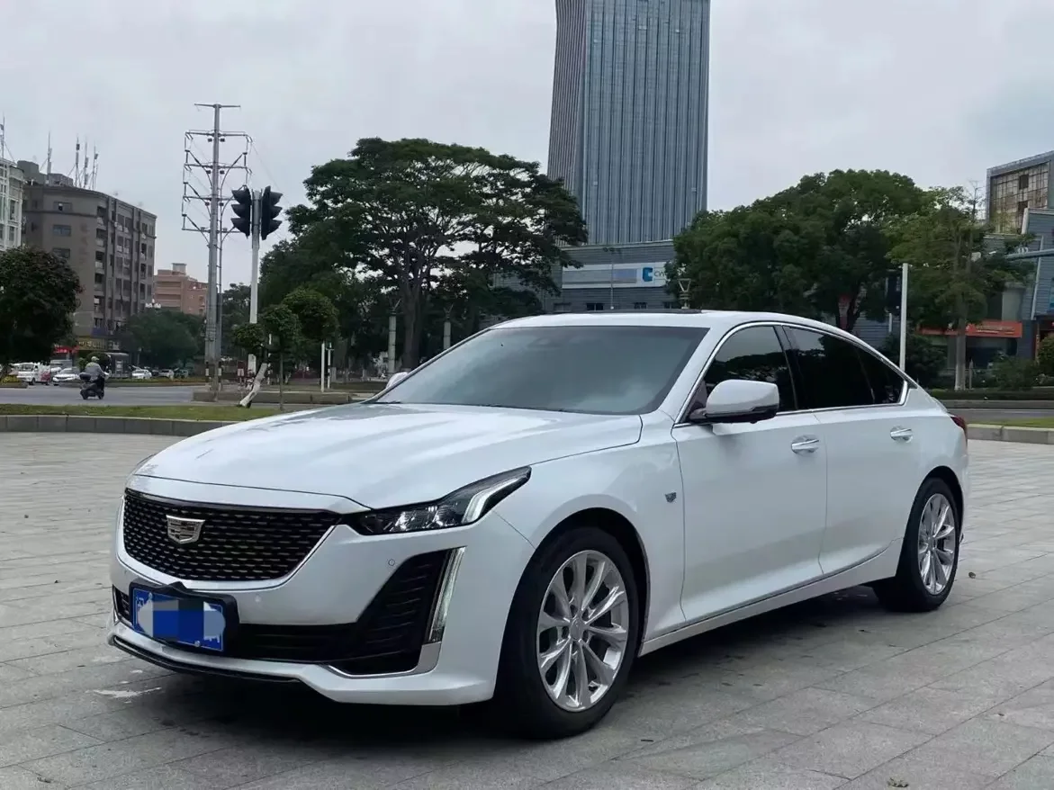 Cadillac CT5