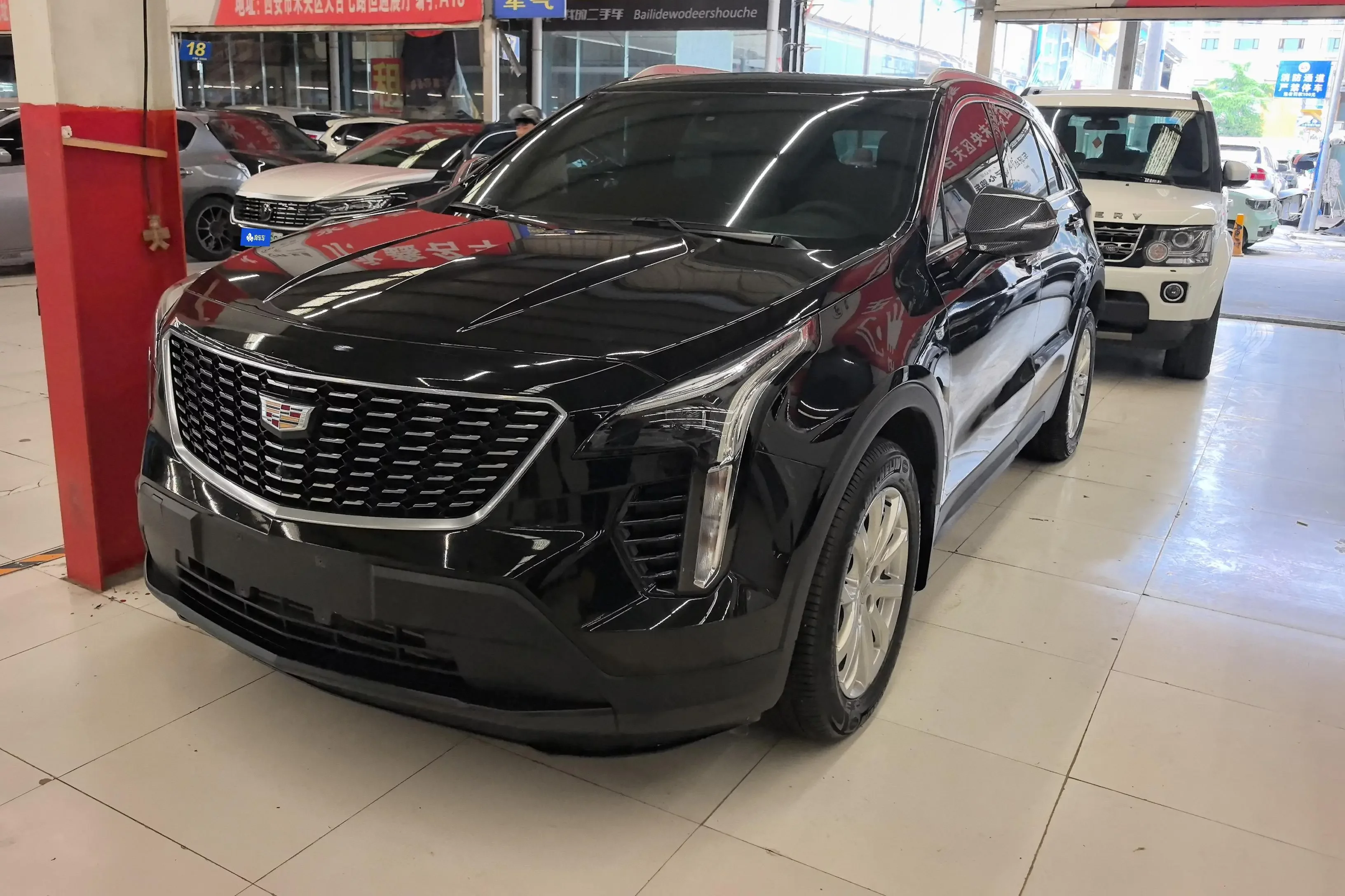 Cadillac XT4