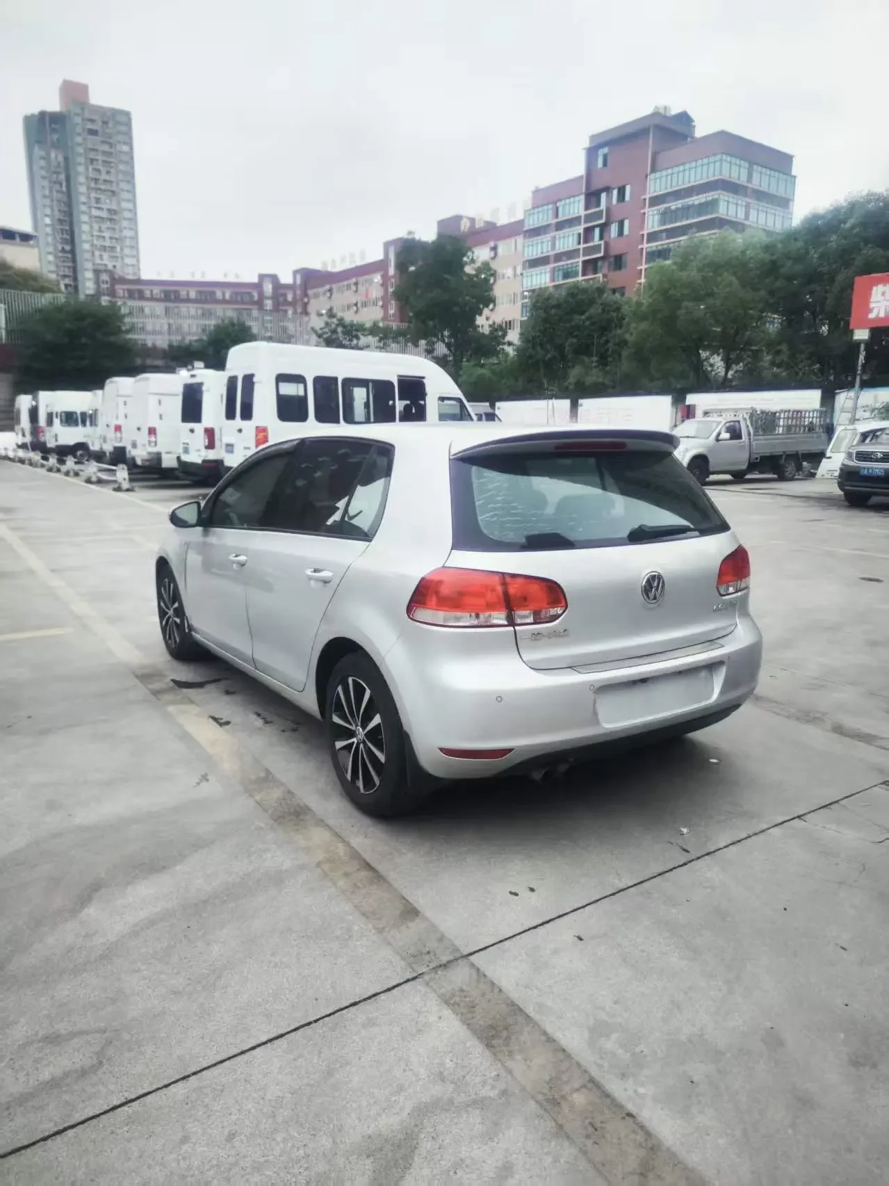 Volkswagen golf