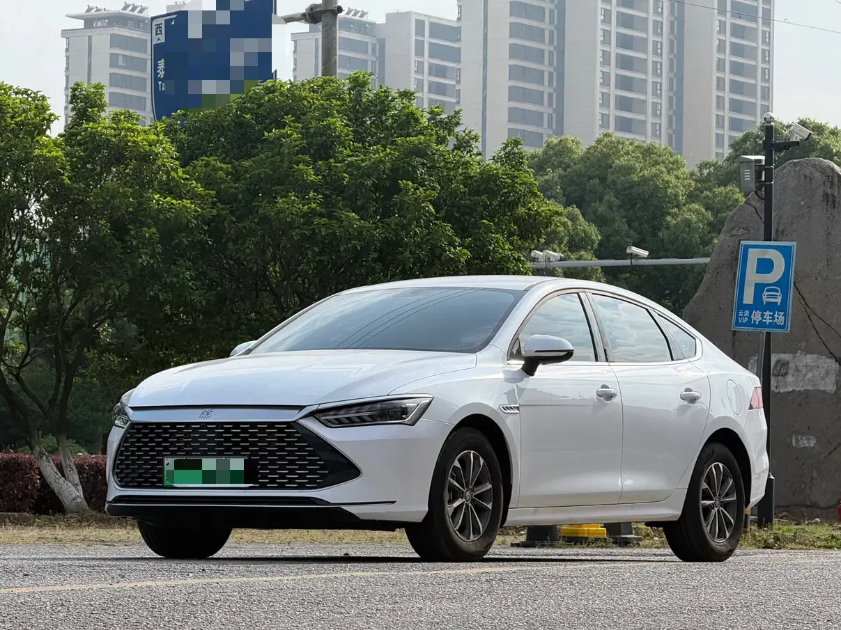 BYD Qin PLUS DM