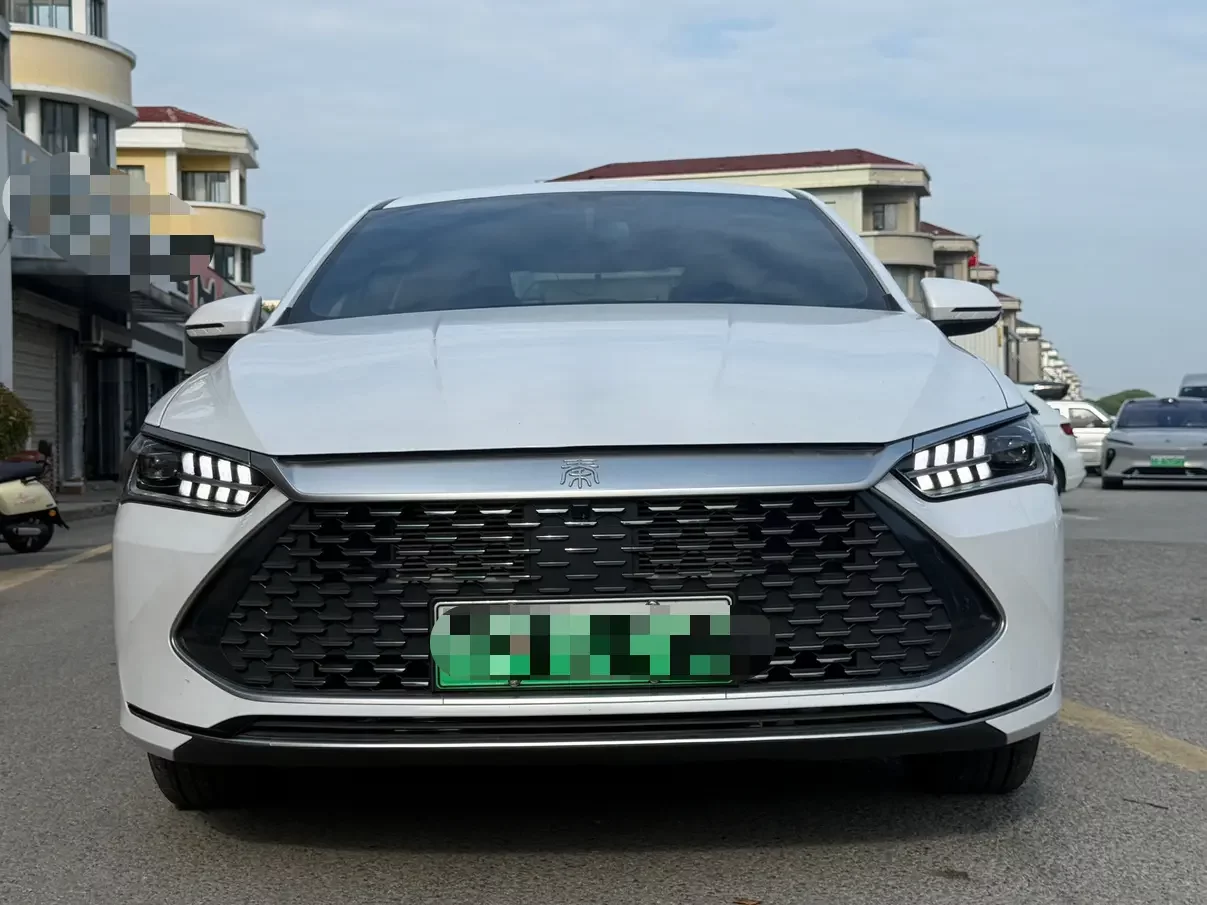 BYD Qin PLUS DM