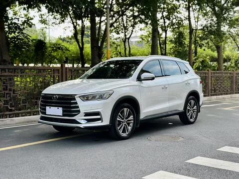 BYD Song Pro