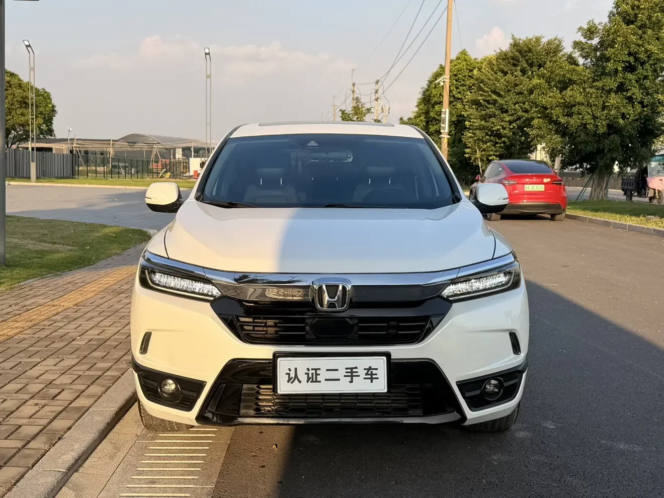 Honda Breeze