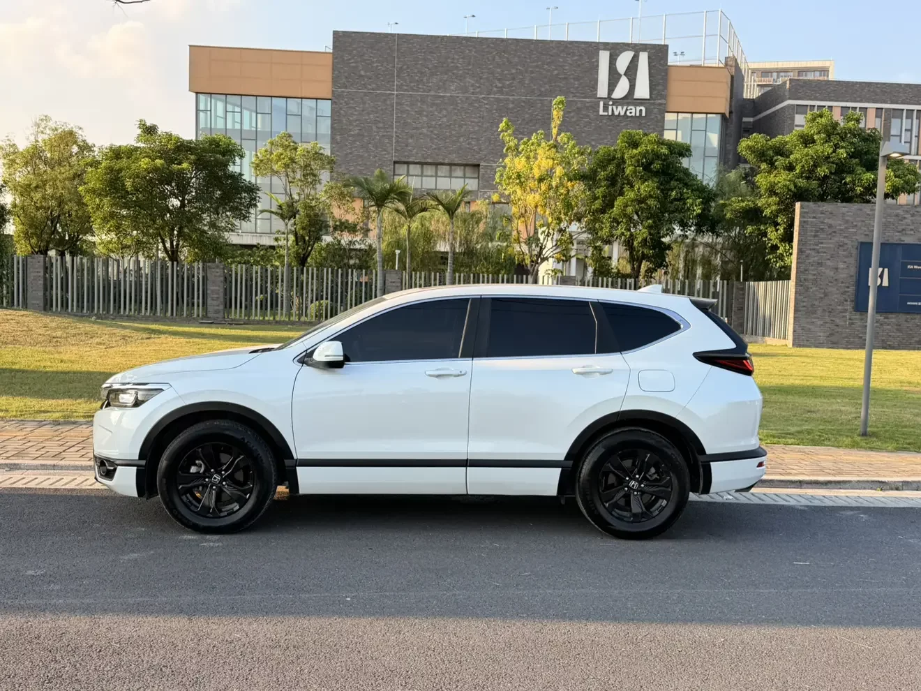 Honda Breeze
