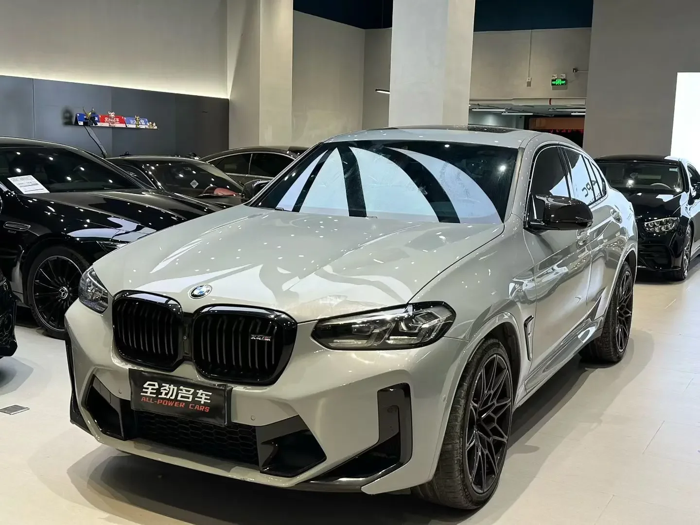 BMW X4 M