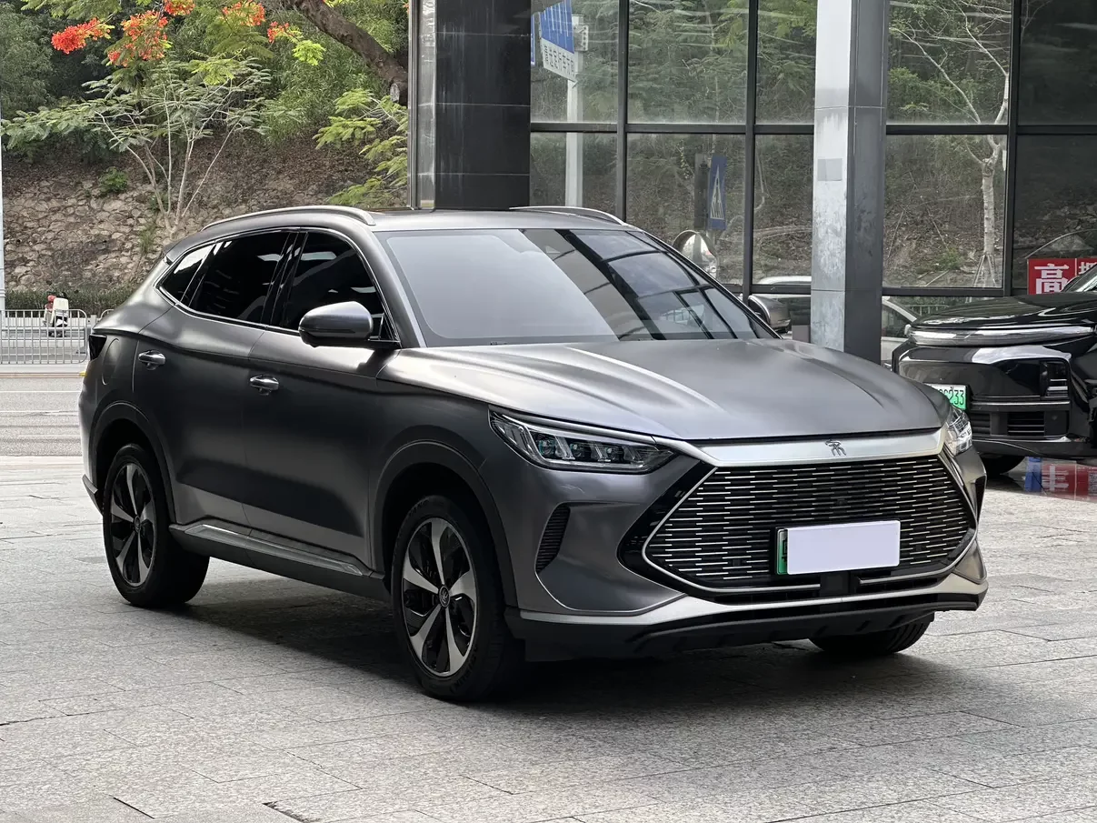 BYD Song PLUS DM