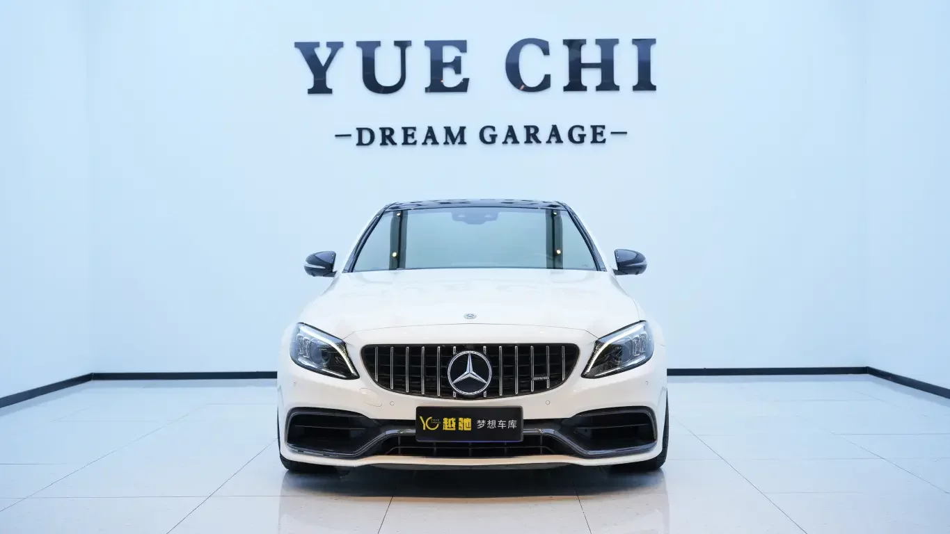 Mercedes-Benz C-Class AMG